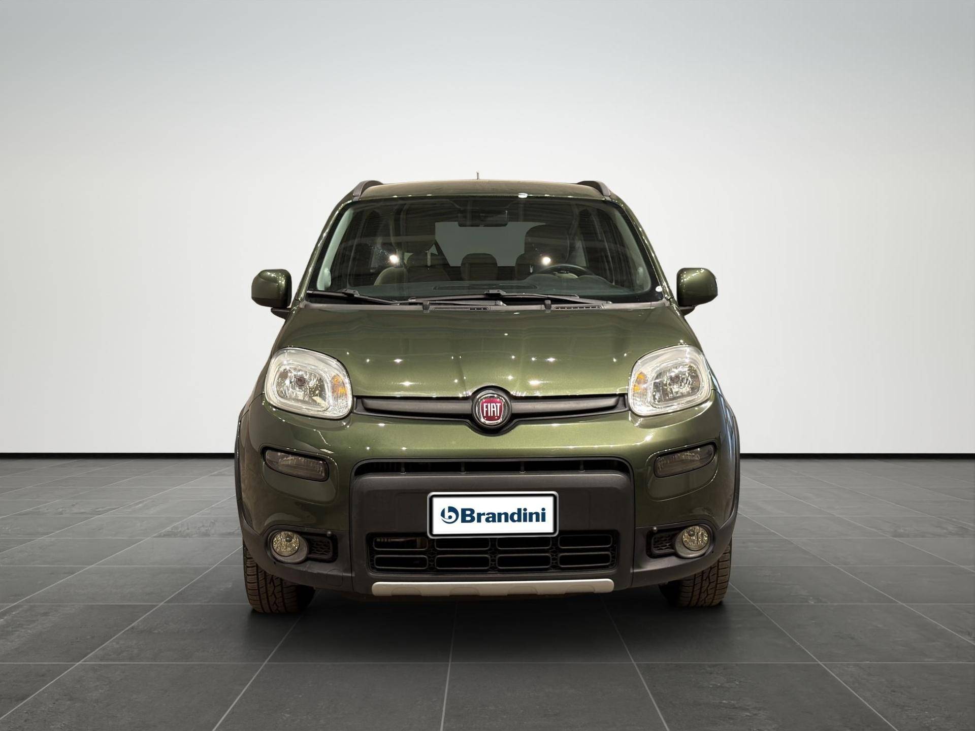 Auto Venduta - FIAT Panda Panda 0.9 t.air turbo 4x4 85cv E6 usata in pronta consegna - Brandini