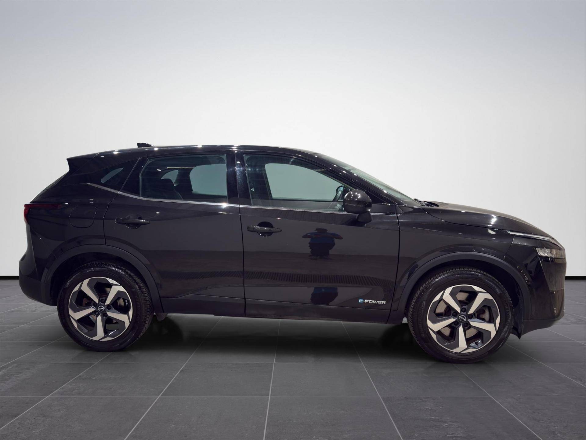 NISSAN Qashqai Qashqai 1.5 e-power Acenta 2wd e-shifter usata in pronta consegna - Brandini