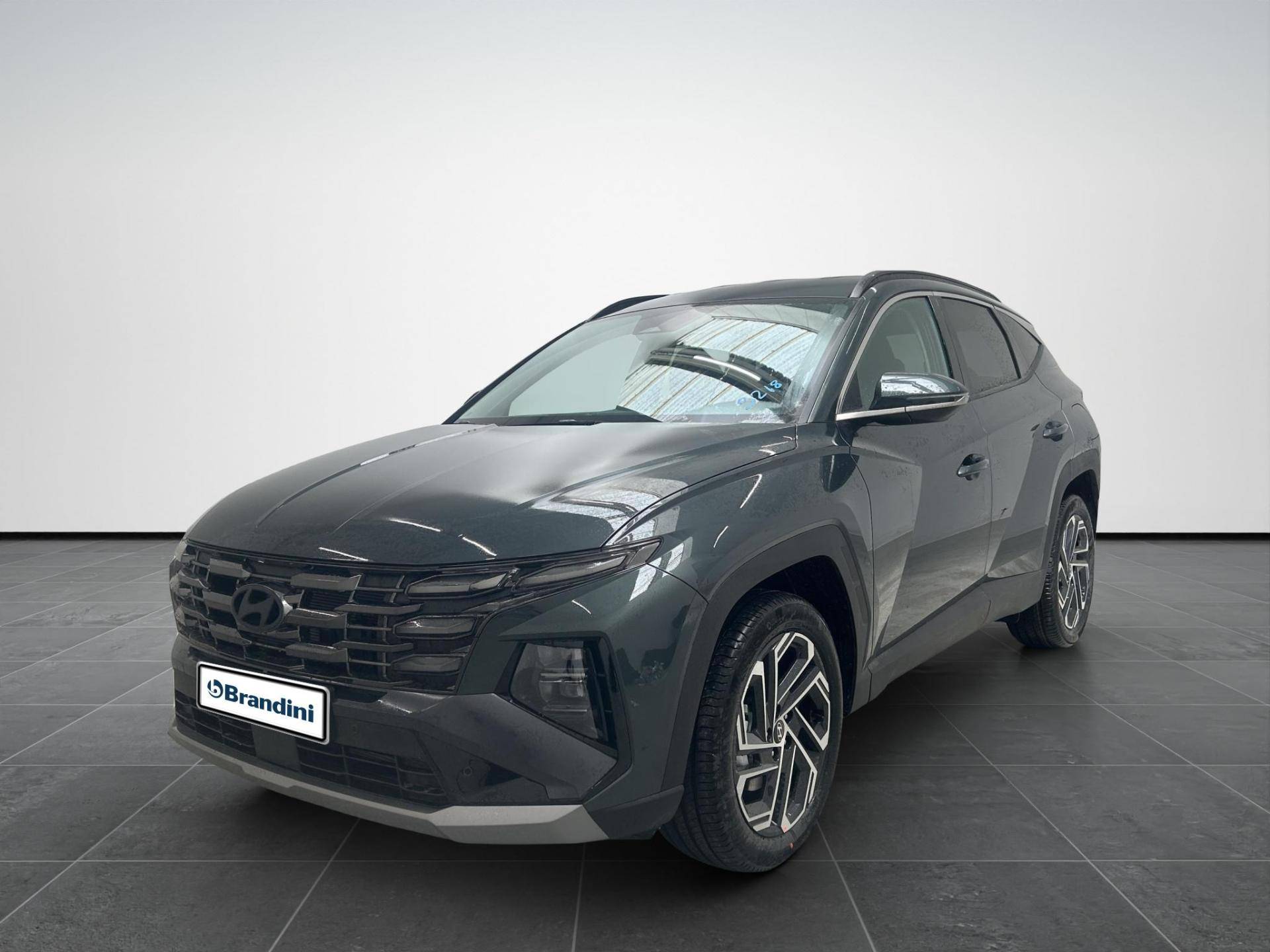 HYUNDAI Tucson Tucson 1.6 hev Exellence 2wd 239cv auto usata in pronta consegna - Brandini