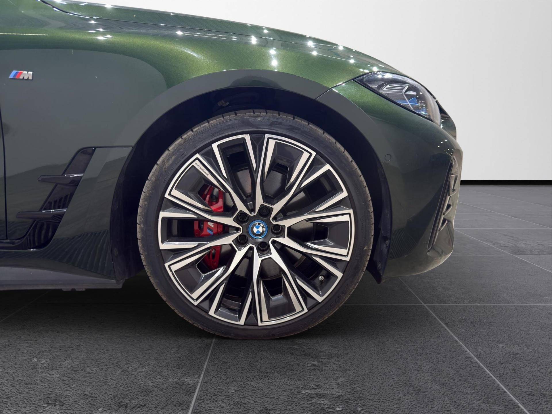 BMW i4 i4 M50 auto usata in pronta consegna - Brandini