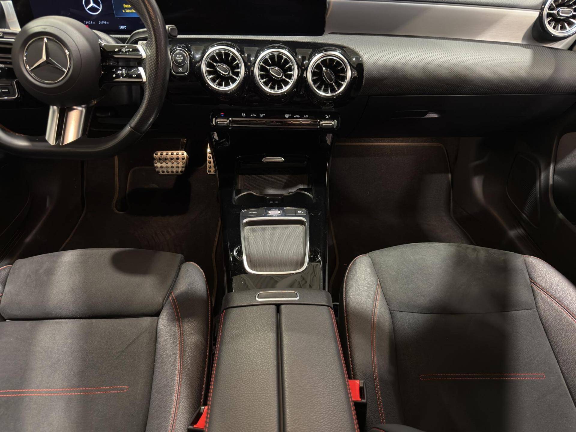 MERCEDES CLA CLA Shooting Brake 200 d AMG Line Advanced Plus auto usata in pronta consegna - Brandini
