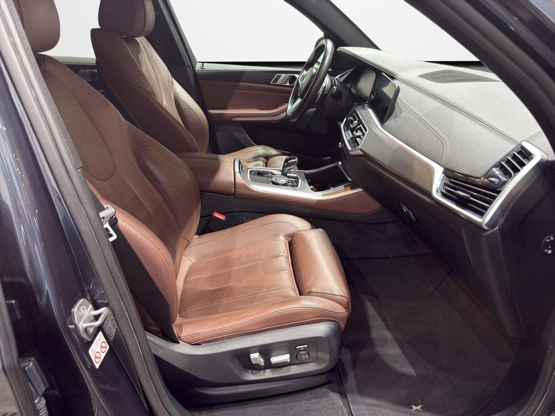 BMW X5 X5 xdrive25d Msport auto usata in pronta consegna - Brandini