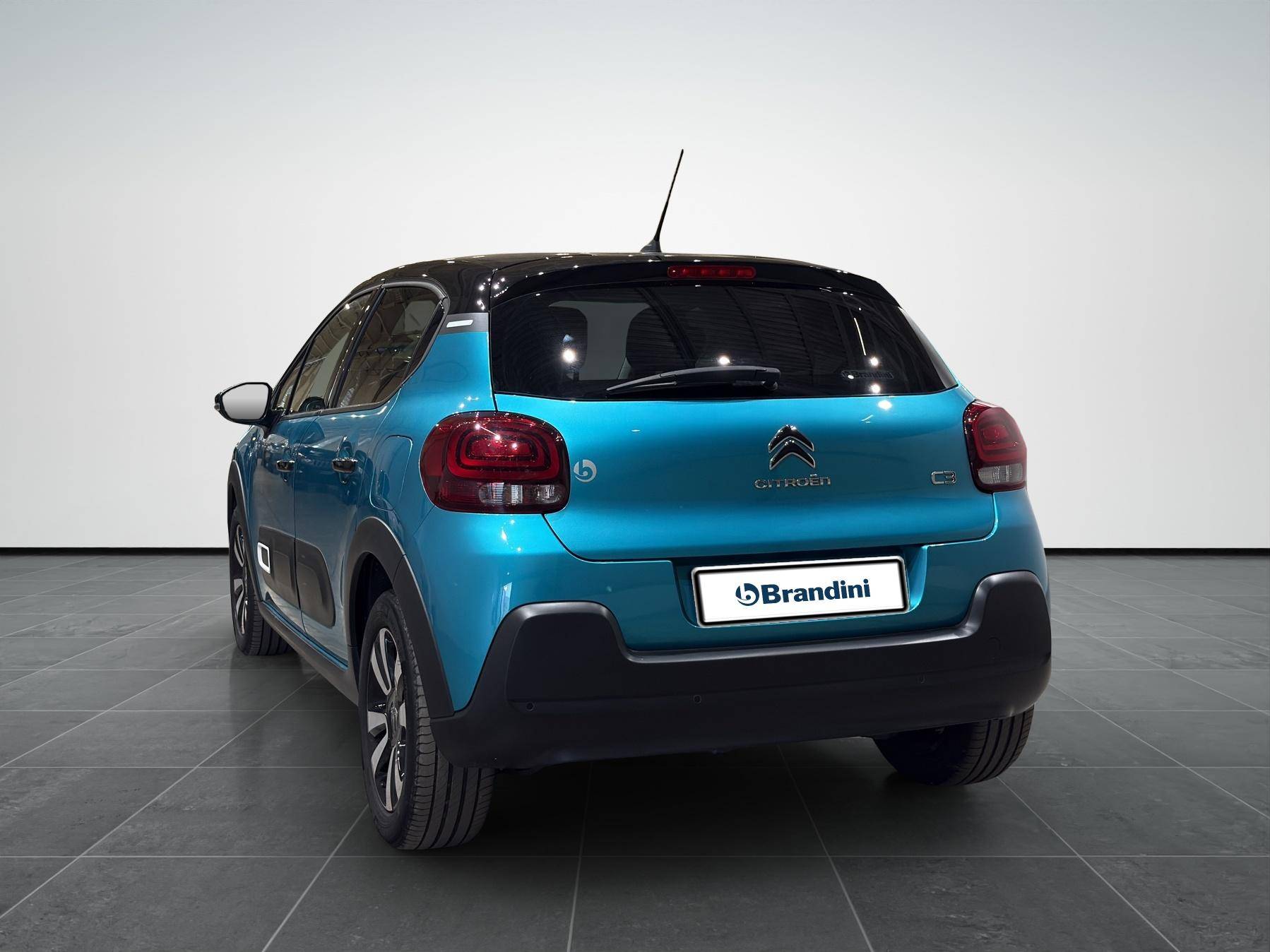 Auto Venduta - CITROEN C3 C3 1.2 puretech Shine s&s 110cv usata in pronta consegna - Brandini