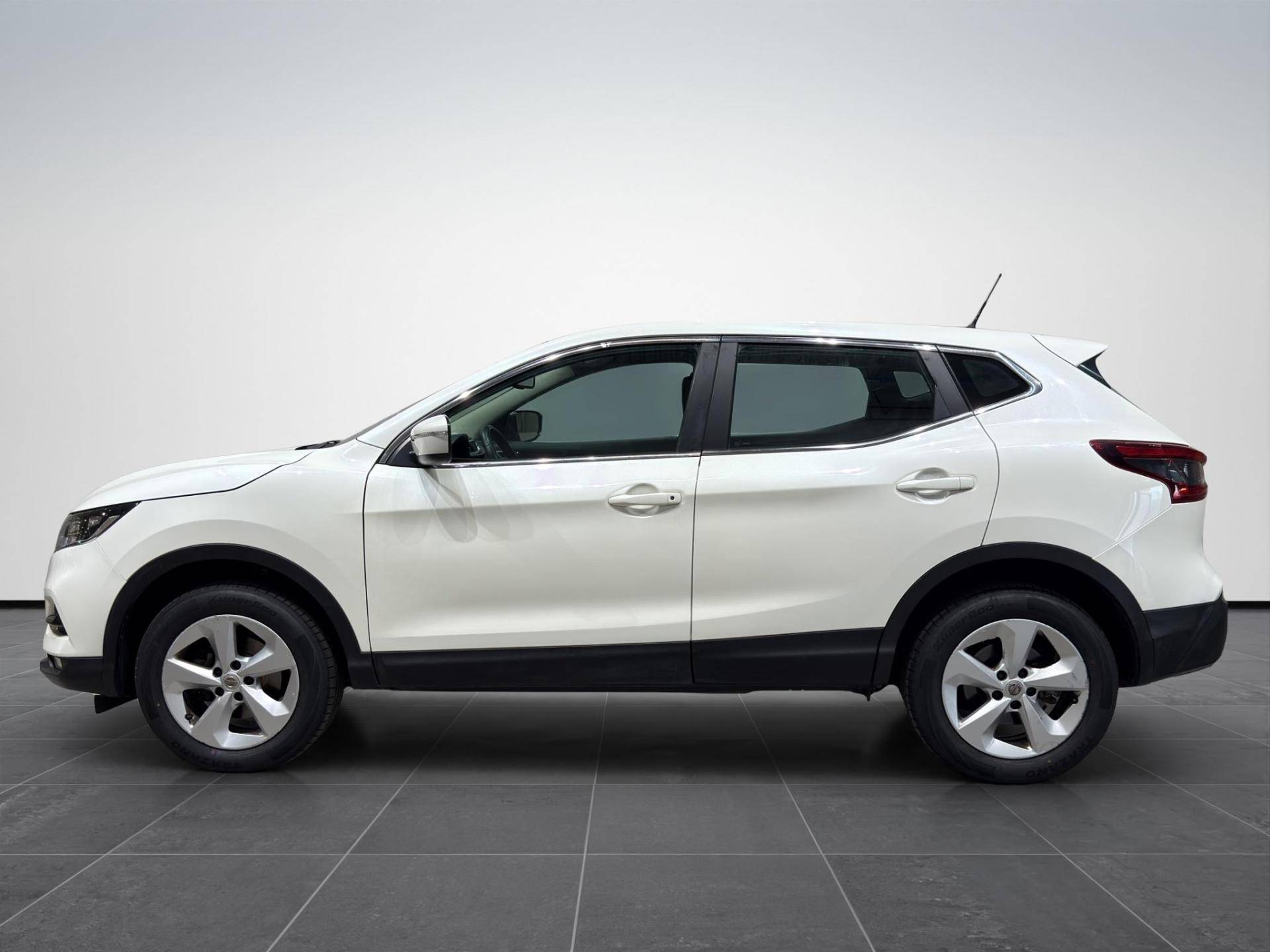 Auto Venduta - NISSAN Qashqai Qashqai 1.5 dci Visia 110cv usata in pronta consegna - Brandini