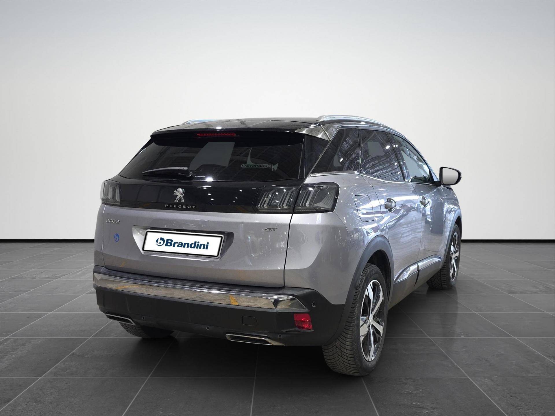 PEUGEOT 3008 3008 1.5 bluehdi GT s&s 130cv eat8 usata in pronta consegna - Brandini