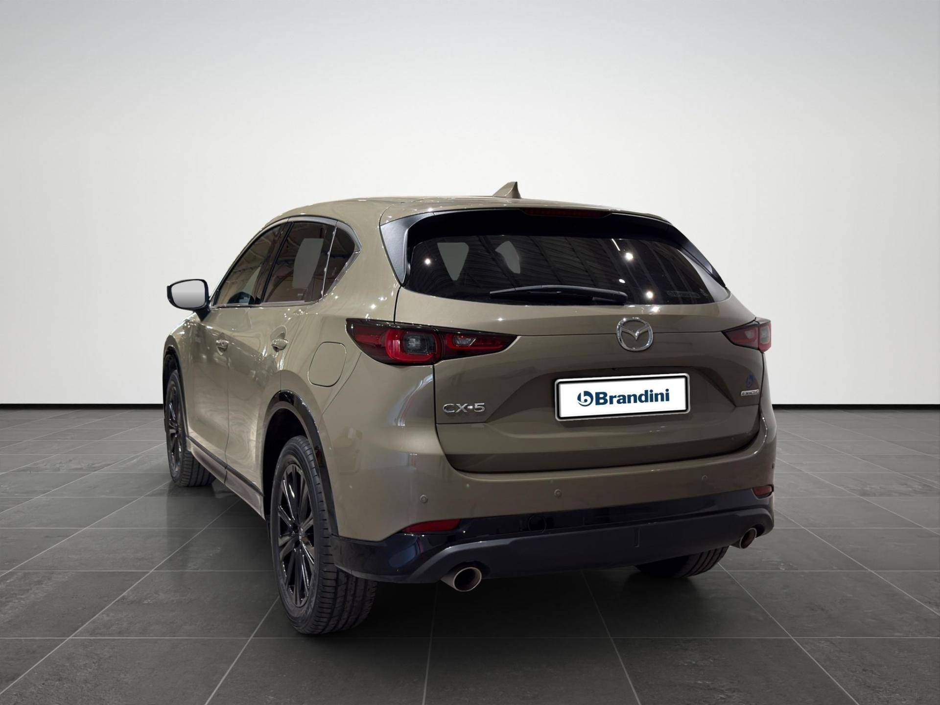 Auto Venduta - MAZDA CX-5 CX-5 2.0 mhev Homura Comfort 2wd 165cv usata in pronta consegna - Brandini