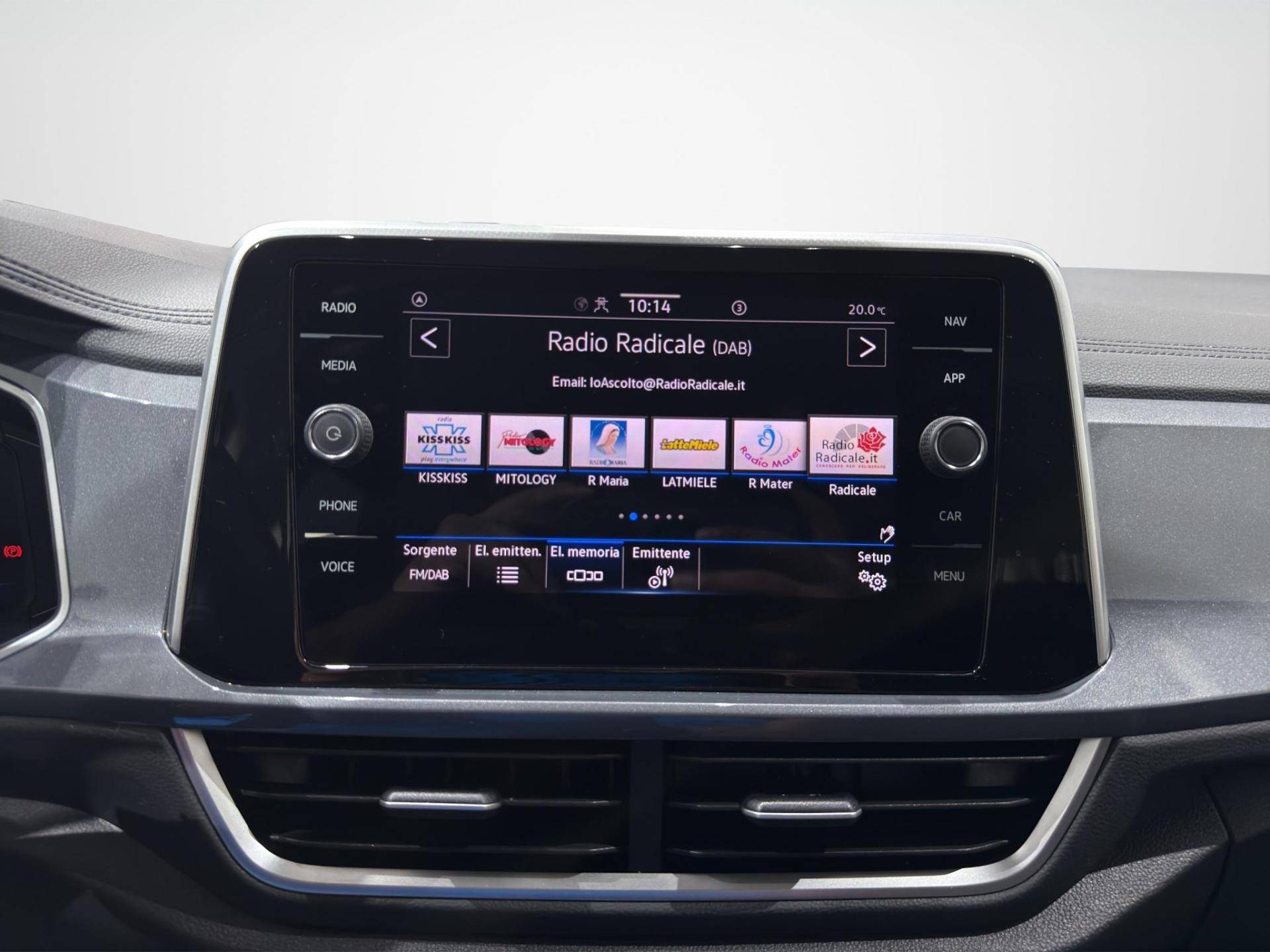 VOLKSWAGEN T-Roc T-Roc 2.0 tdi scr Life 115cv usata in pronta consegna - Brandini