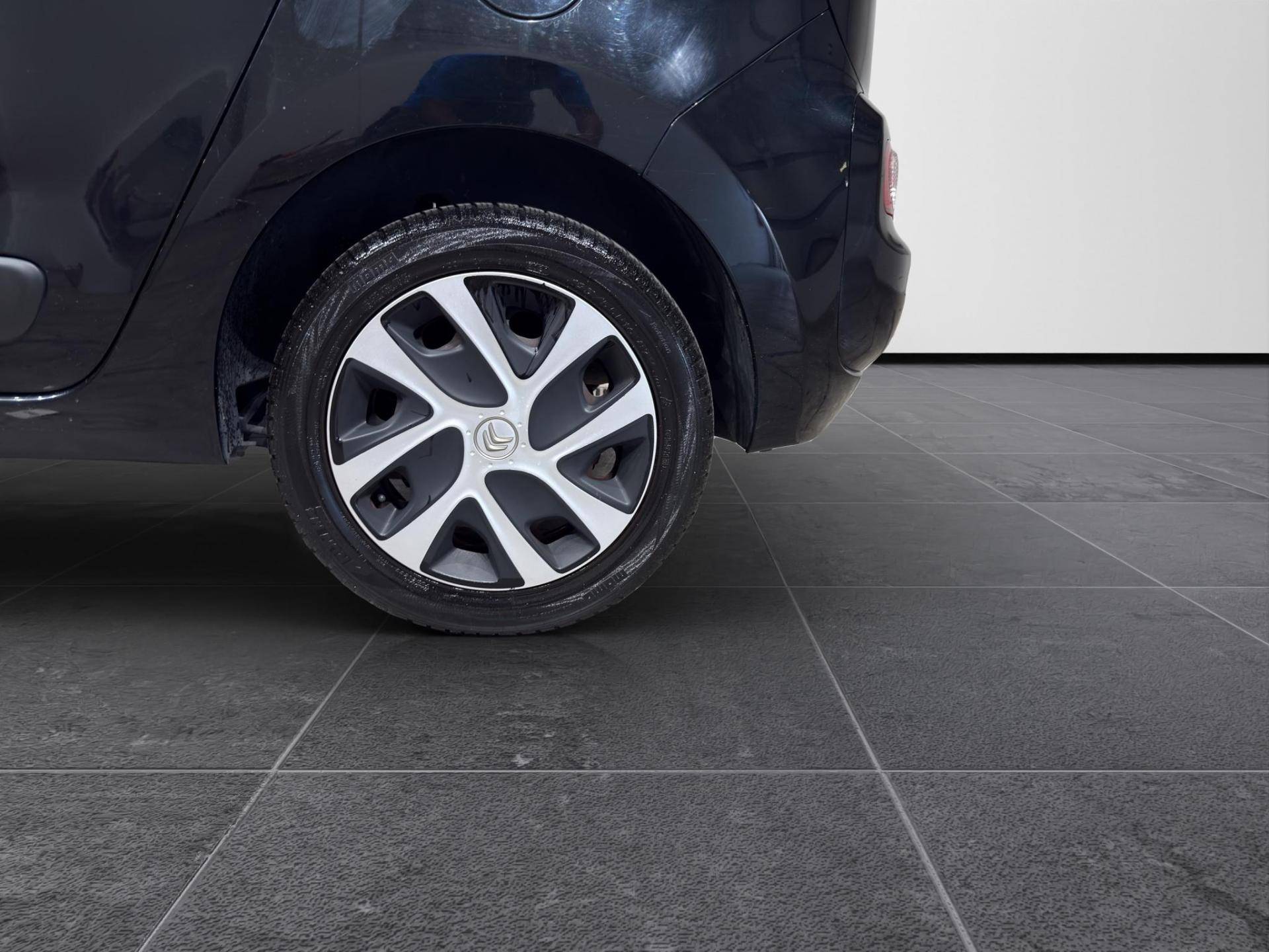 Auto Venduta - CITROEN C3 C3 Picasso 1.6 hdi 16v Seduction FL usata in pronta consegna - Brandini