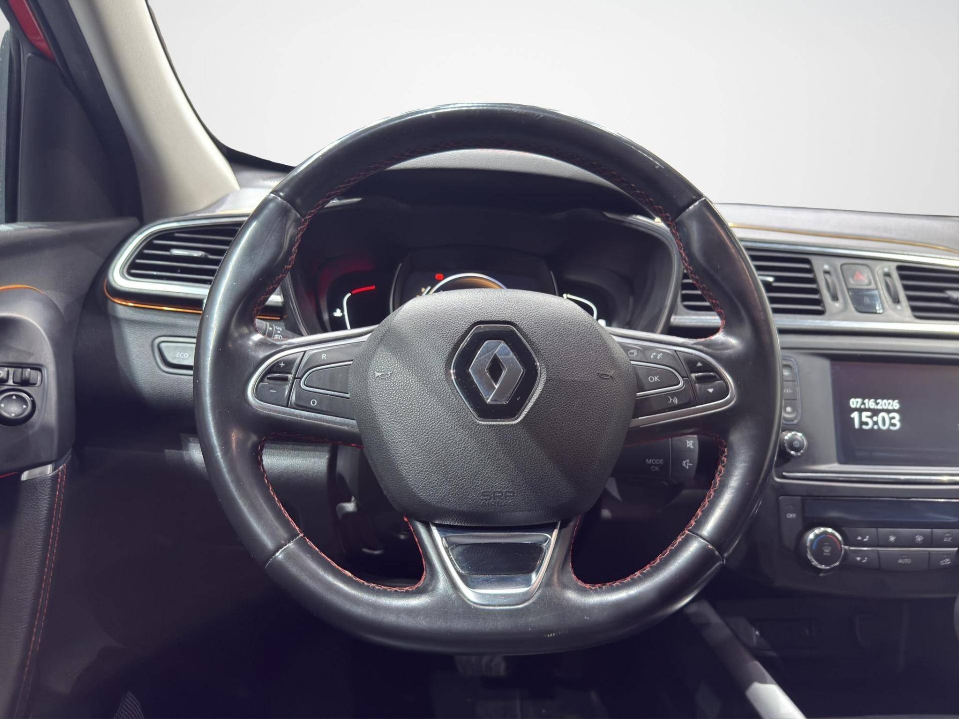 RENAULT Kadjar Kadjar 1.5 dci energy Hypnotic16 (magnetik) 110cv edc usata in pronta consegna - Brandini