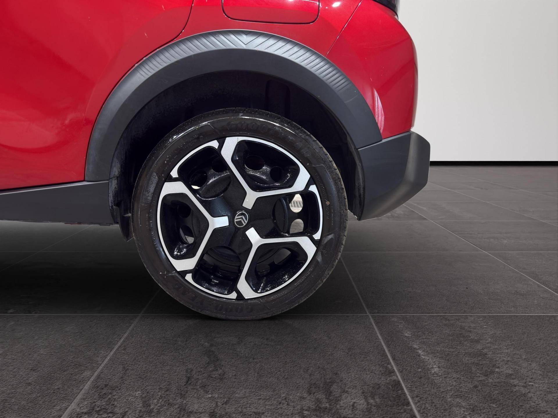 Auto Venduta - CITROEN NUOVA C3 C3 1.2 turbo Plus 100cv usata in pronta consegna - Brandini