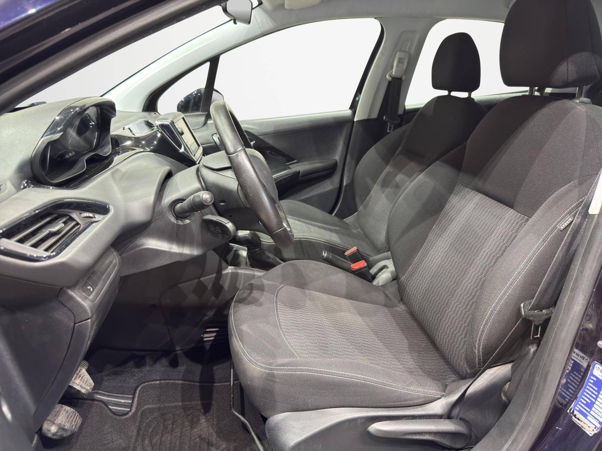 PEUGEOT 208 208 1.6 bluehdi Active 75cv 5p usata in pronta consegna - Brandini