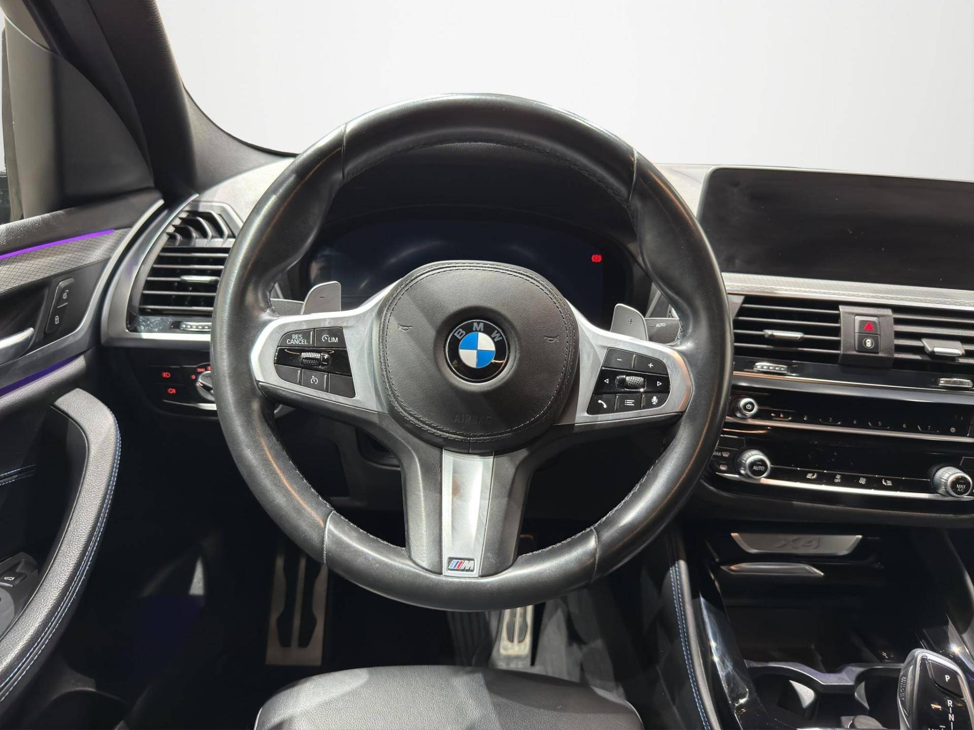 BMW X4 X4 xdrive20d mhev 48V Msport auto usata in pronta consegna - Brandini