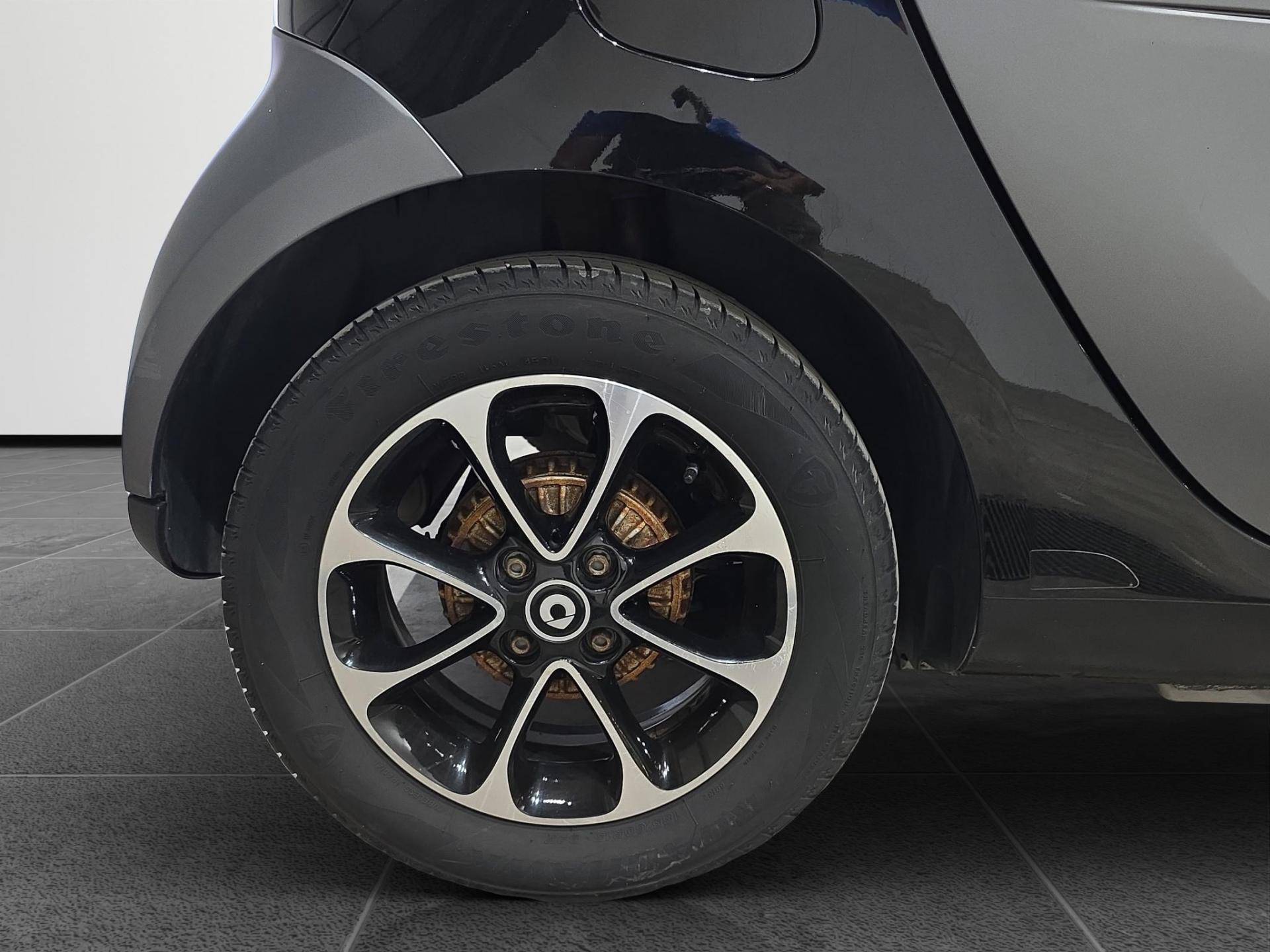 Auto Venduta - SMART Fortwo Fortwo Cabrio 1.0 Passion 71cv twinamic usata in pronta consegna - Brandini
