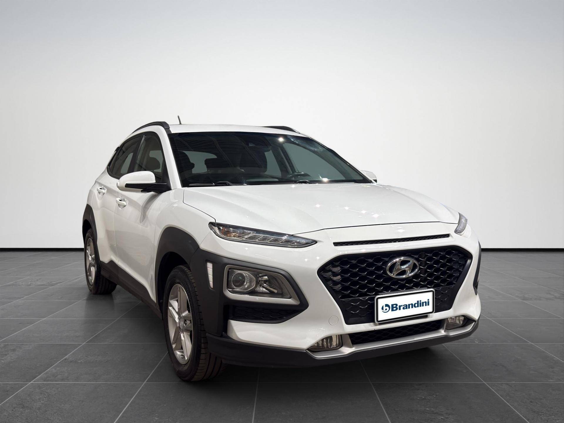 Auto Venduta - HYUNDAI Kona Kona 1.0 t-gdi Comfort 2wd 120cv my18 usata in pronta consegna - Brandini