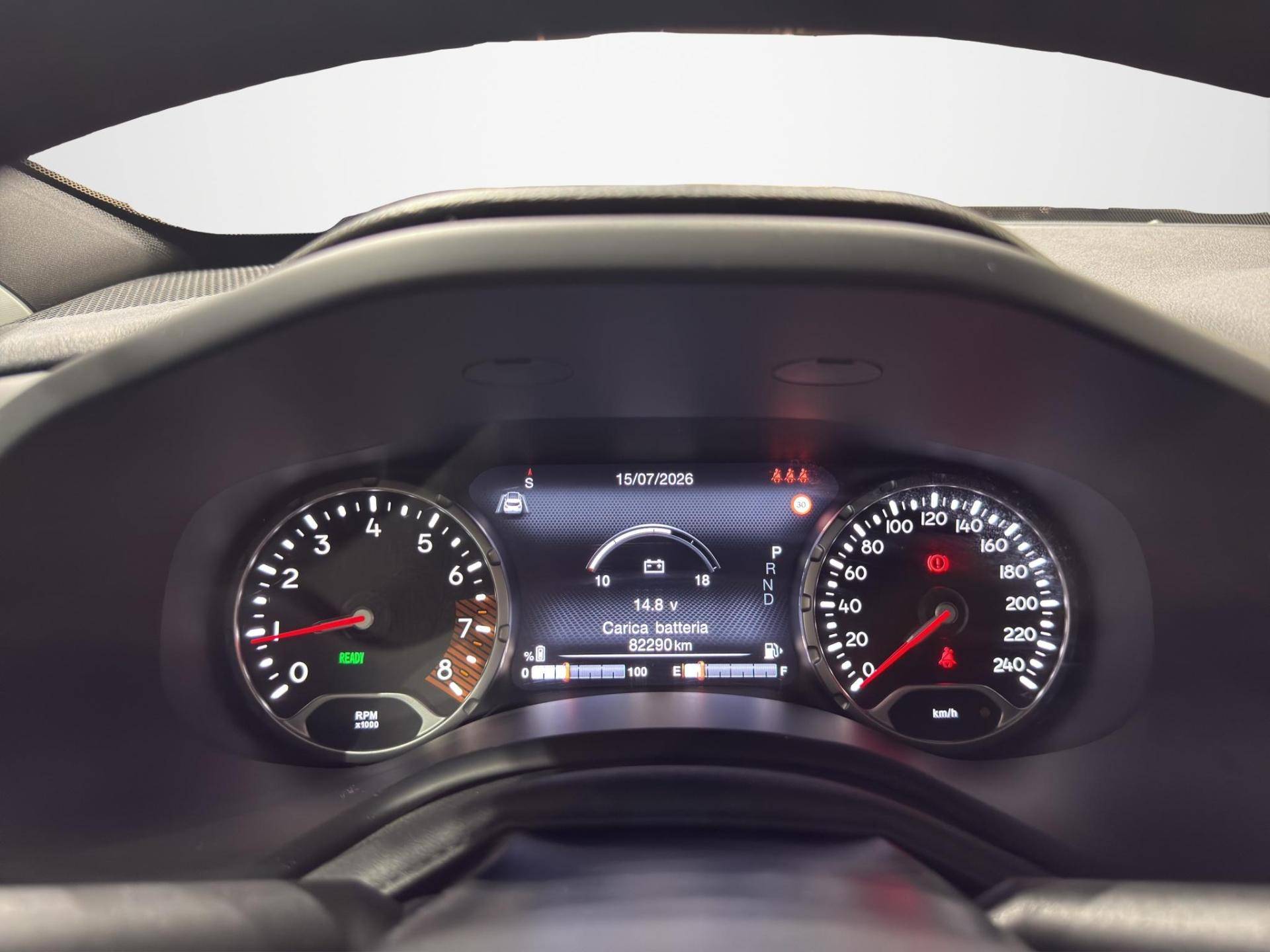 Auto Venduta - JEEP Renegade Renegade 1.5 turbo t4 mhev Limited 2wd 130cv dct usata in pronta consegna - Brandini