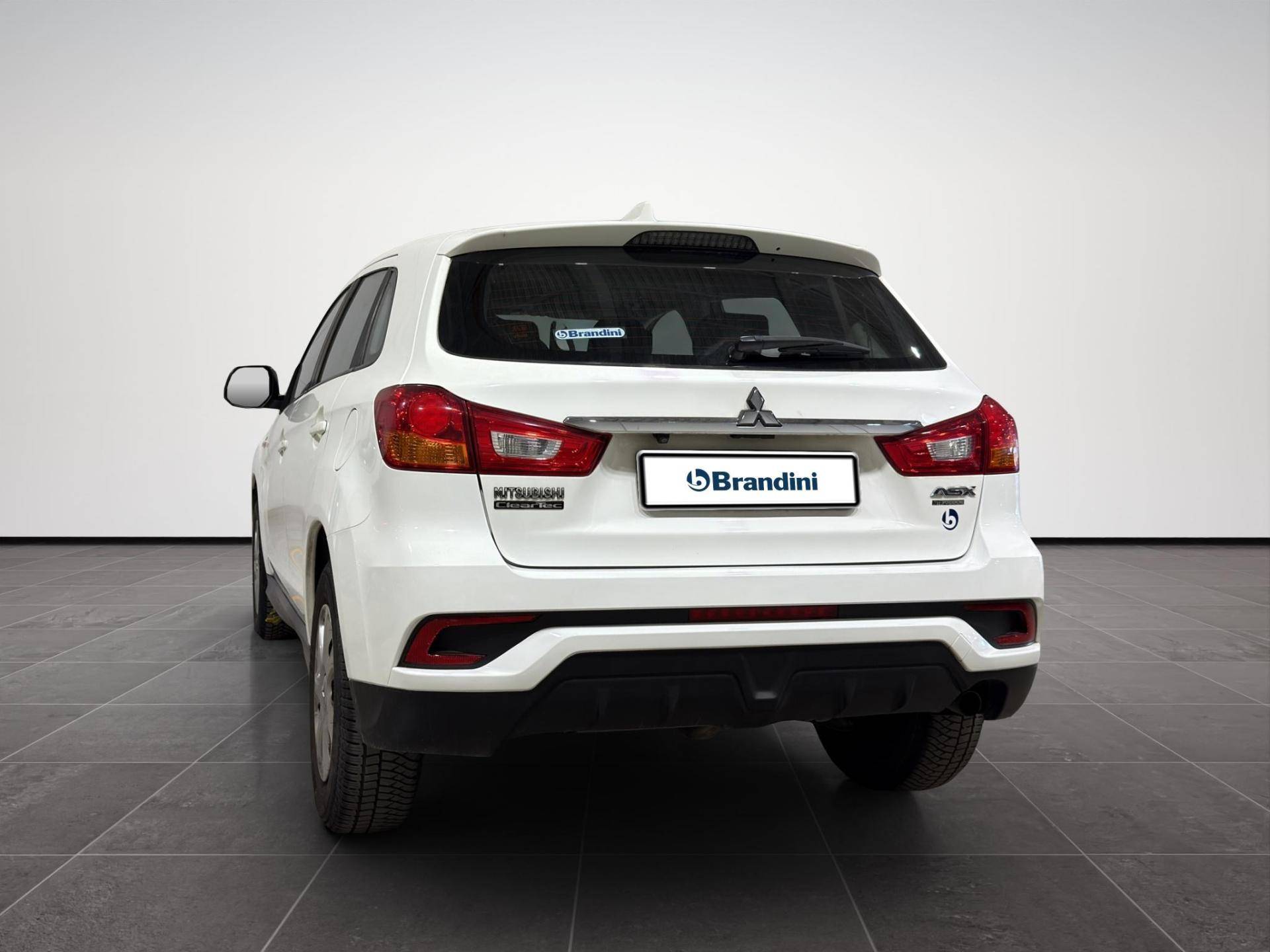 MITSUBISHI ASX ASX 1.6 Inform Plus 2wd my18 usata in pronta consegna - Brandini