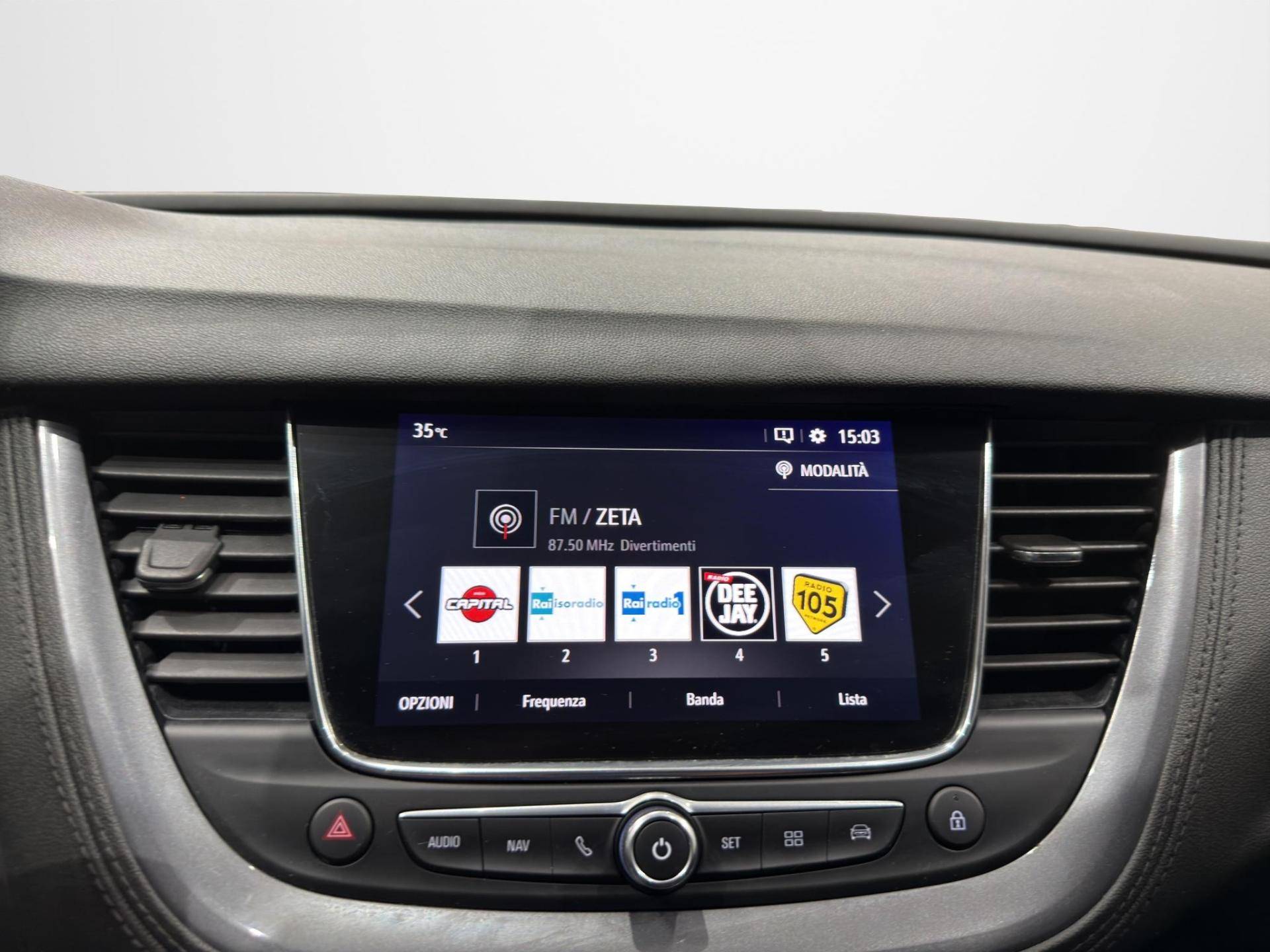 OPEL Grandland X Grandland X 2.0 ecotec Innovation s&s 177cv at8 usata in pronta consegna - Brandini