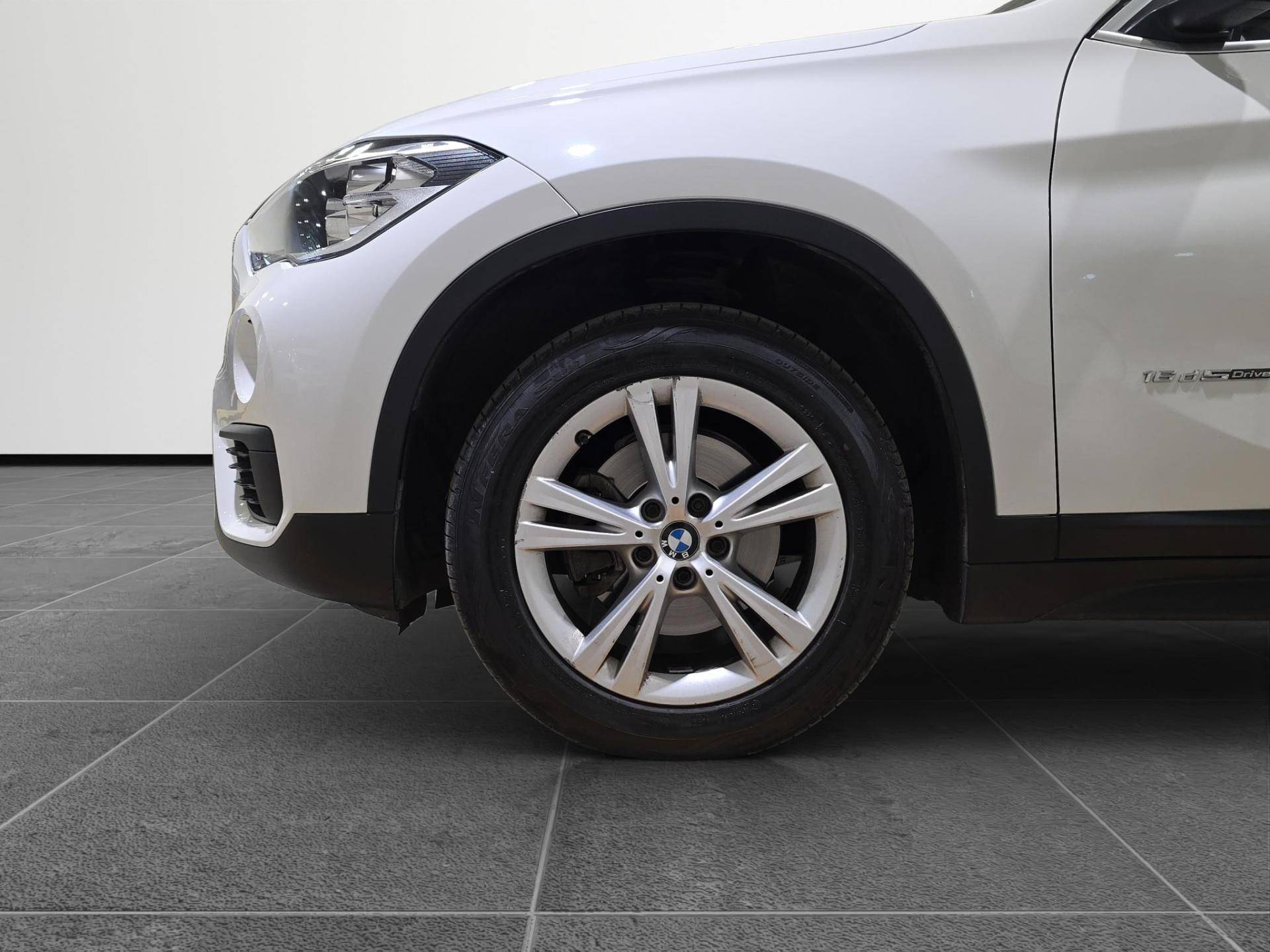 Auto Venduta - BMW X1 X1 sdrive16d Advantage usata in pronta consegna - Brandini