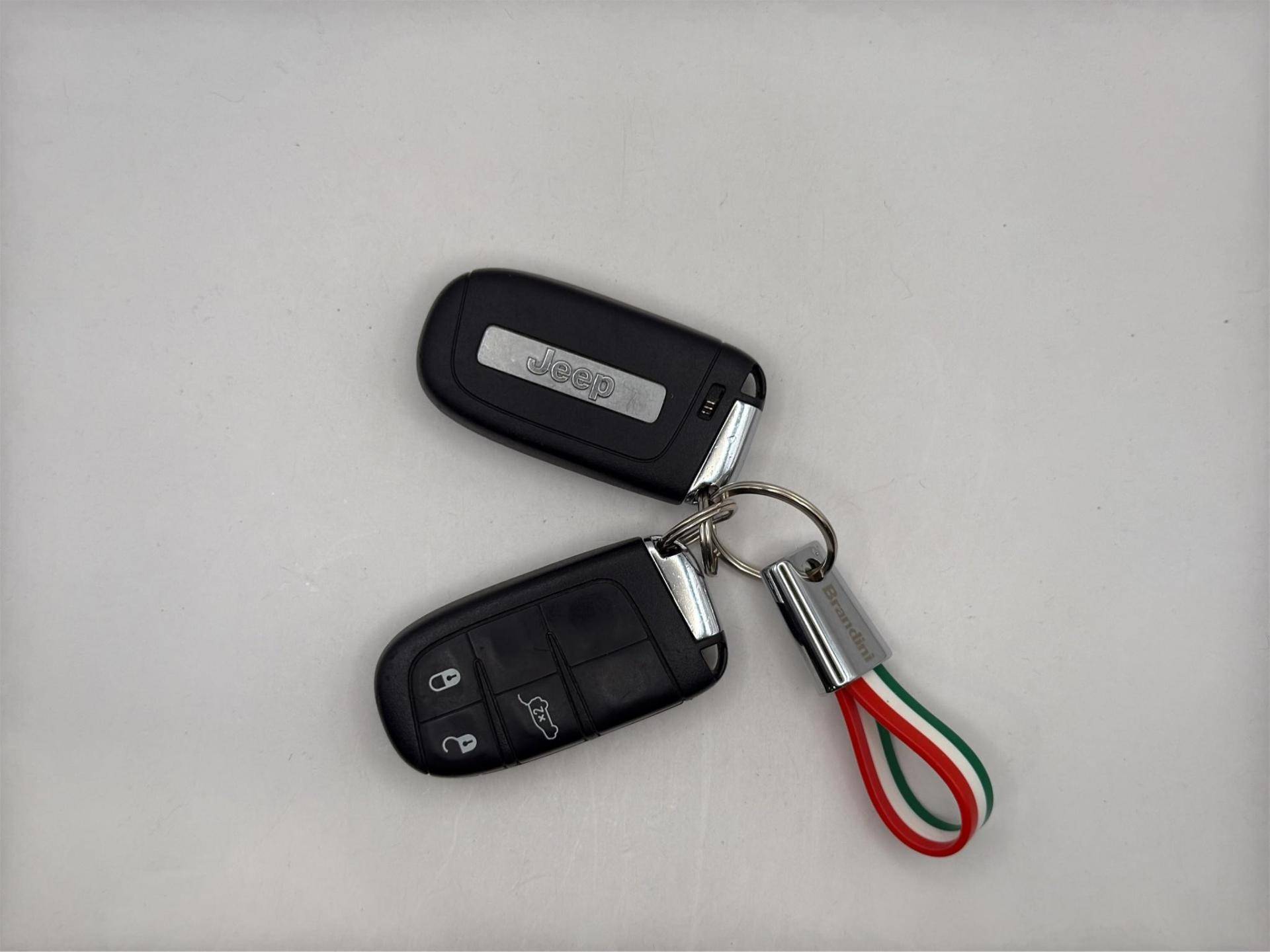 JEEP Compass Compass 1.6 mjt Business 2wd 120cv my19 usata in pronta consegna - Brandini
