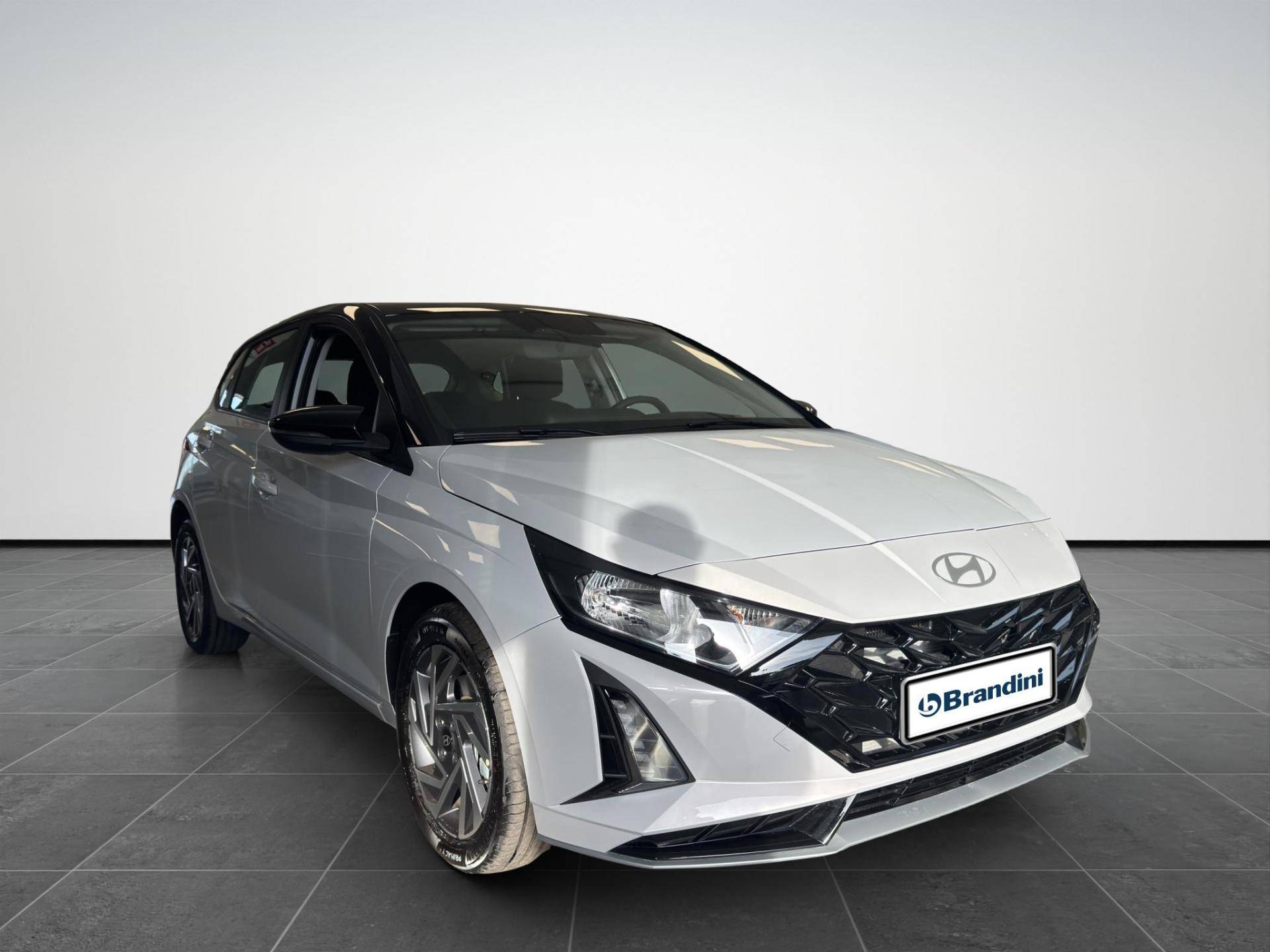 Auto Venduta - HYUNDAI I20 i20 1.0 t-gdi Connectline 90cv mt usata in pronta consegna - Brandini