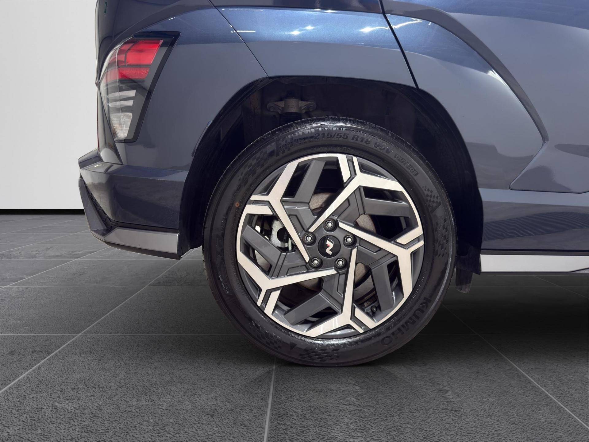 Auto Venduta - HYUNDAI Kona Kona 1.6 gdi hev NLine 2wd 129cv dct usata in pronta consegna - Brandini