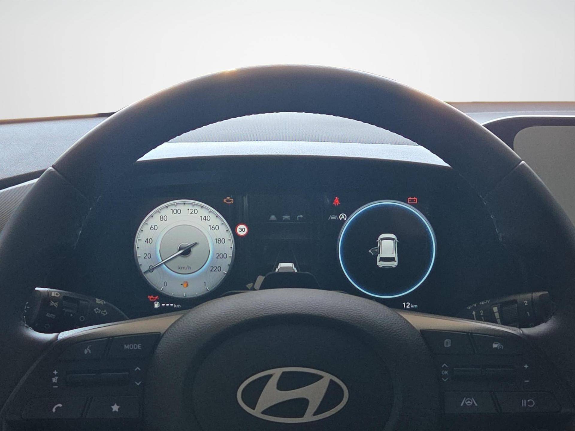 HYUNDAI Bayon Bayon 1.0 t-gdi Dark Line 90cv mt usata in pronta consegna - Brandini