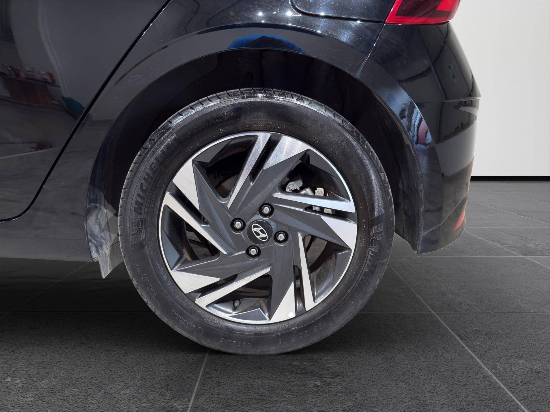 HYUNDAI I20 i20 1.0 t-gdi 48V Connectline Exterior Pack imt usata in pronta consegna - Brandini