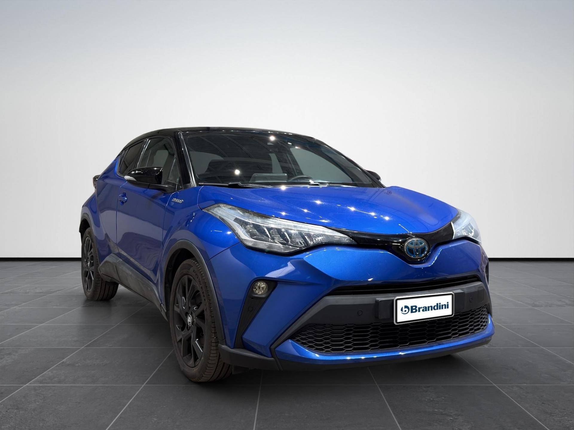 Auto Venduta - TOYOTA C-HR C-HR 2.0h Trend e-cvt usata in pronta consegna - Brandini