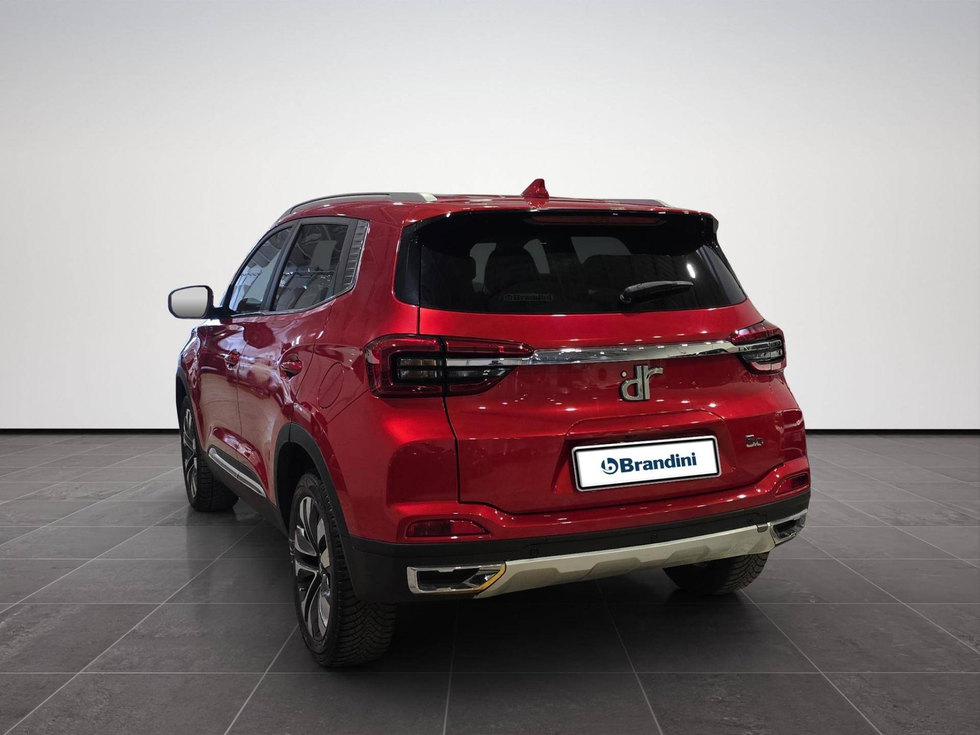 Auto Venduta - DR DR 5.0 dr5.0 1.5 Gpl 114cv usata in pronta consegna - Brandini