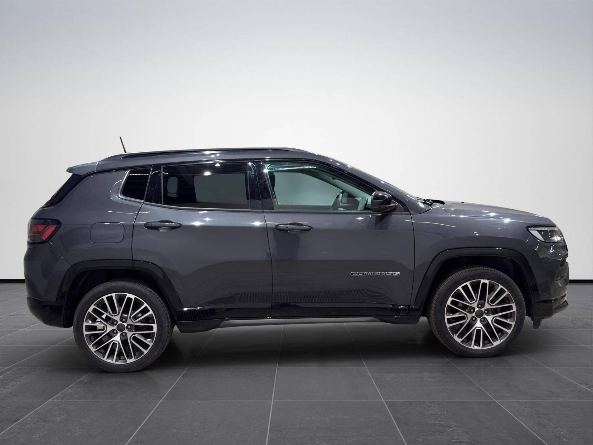 Auto Venduta - JEEP Compass Compass 1.5 turbo t4 mhev Summit 2wd 130cv dct usata in pronta consegna - Brandini