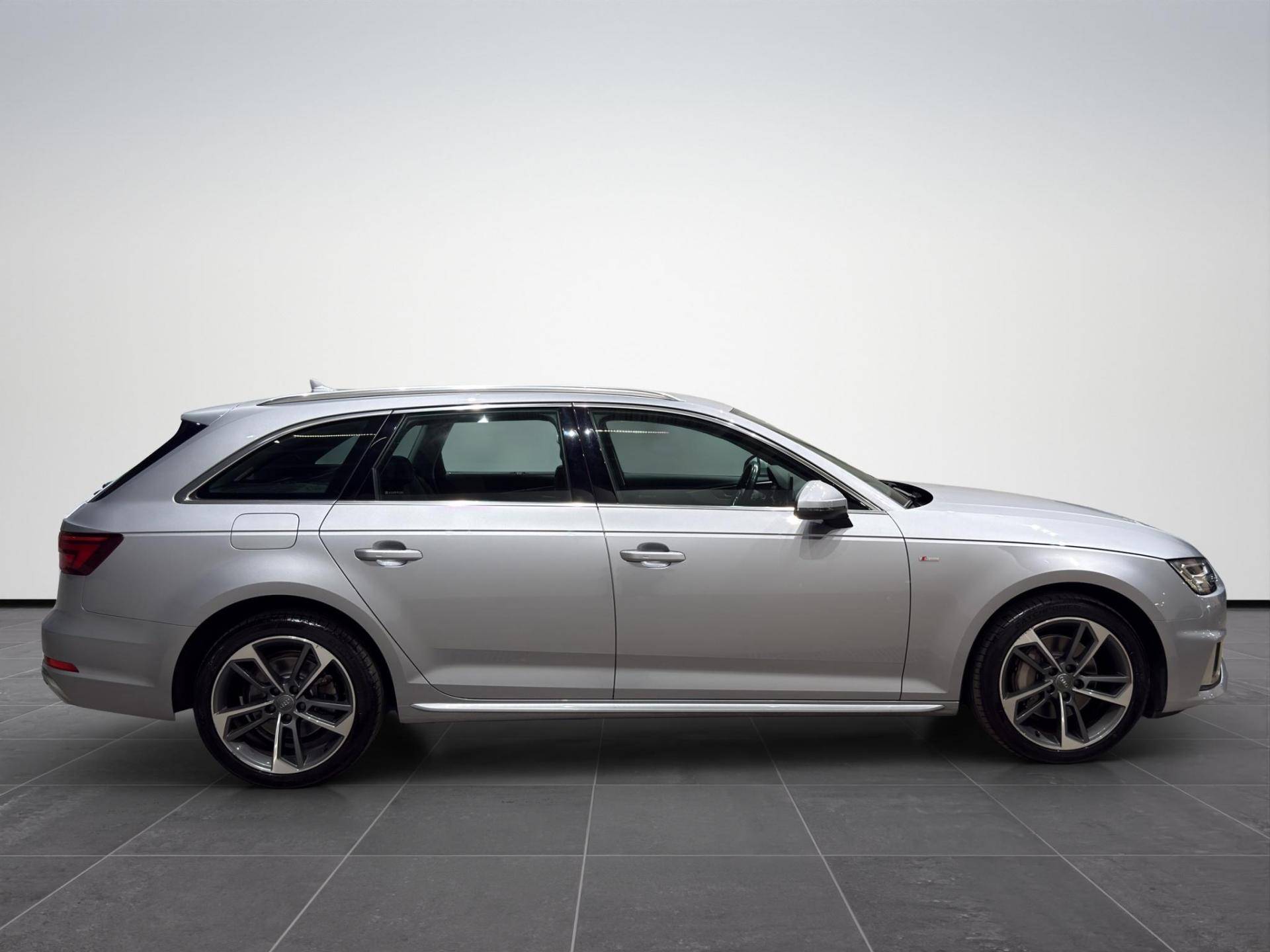 AUDI A4 Avant A4 Avant 40 2.0 tdi S Line Edition 190cv s-tronic usata in pronta consegna - Brandini