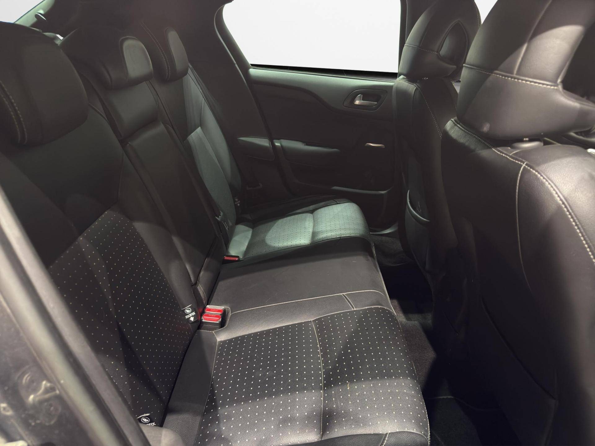 CITROEN C4 DS4 1.6 e-hdi (airdream) So Chic 115cv usata in pronta consegna - Brandini