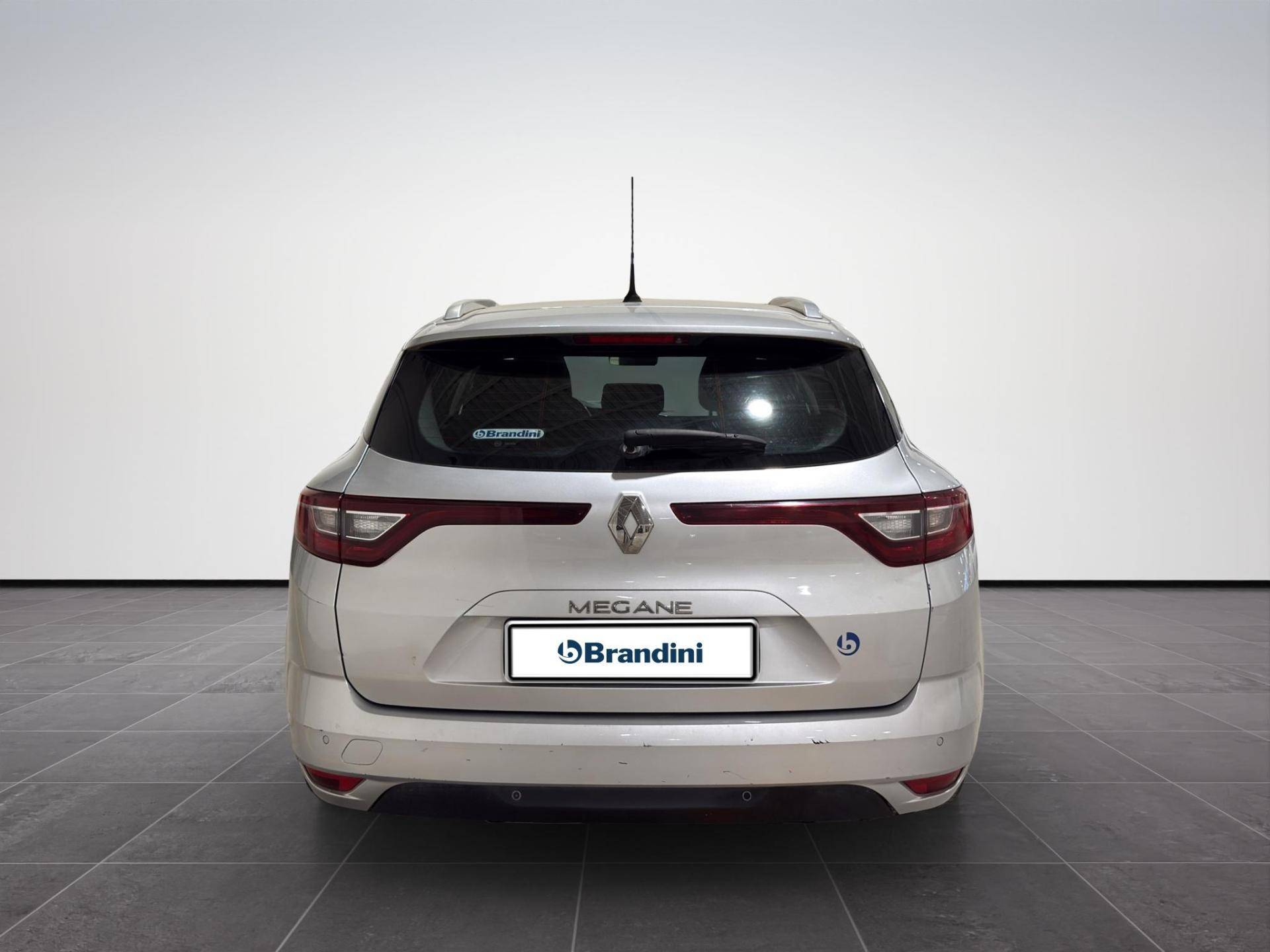 RENAULT Megane Megane Sporter 1.5 dci energy Business 110cv usata in pronta consegna - Brandini