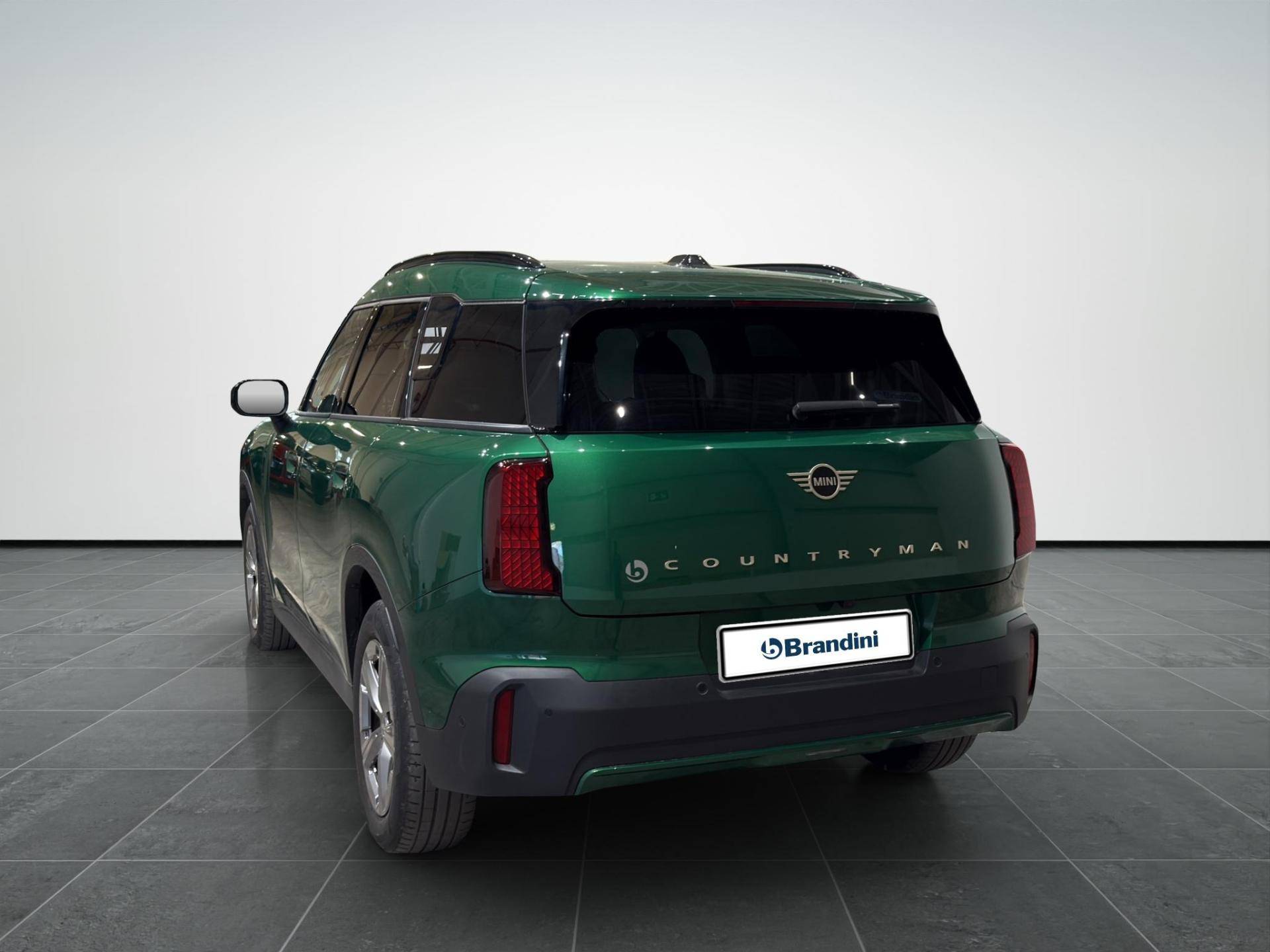 MINI Mini Countryman Mini Countryman 2.0 48V D Classic auto usata in pronta consegna - Brandini