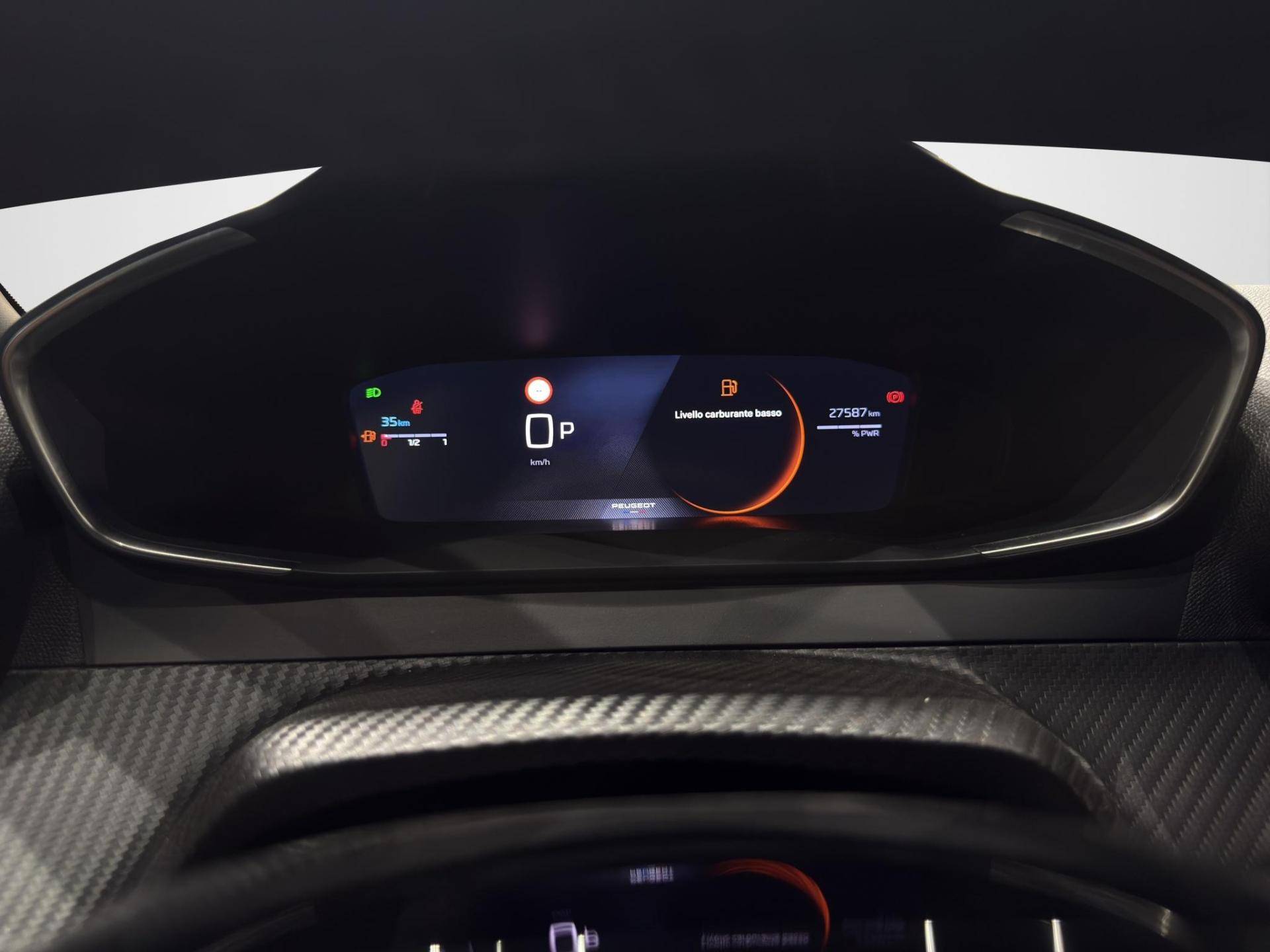 Auto Venduta - PEUGEOT 2008 2008 1.2 hybrid GT 136cv e-dcs6 usata in pronta consegna - Brandini
