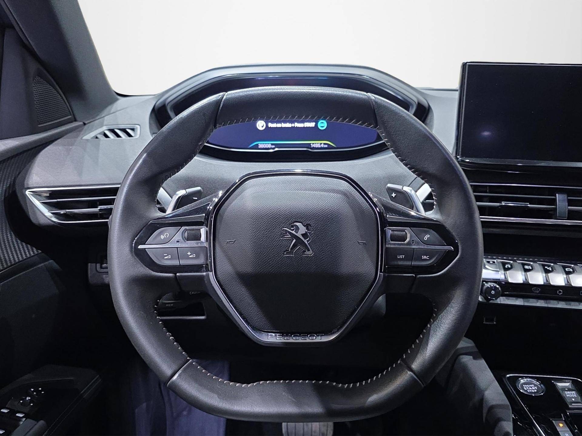 PEUGEOT 3008 3008 1.6 hybrid Allure Pack 180cv e-eat8 usata in pronta consegna - Brandini