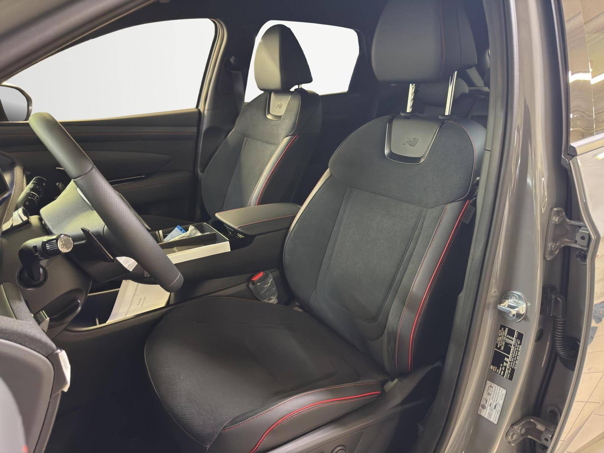 Auto Venduta - HYUNDAI Tucson Tucson 1.6 hev NLine 2wd 239cv auto usata in pronta consegna - Brandini