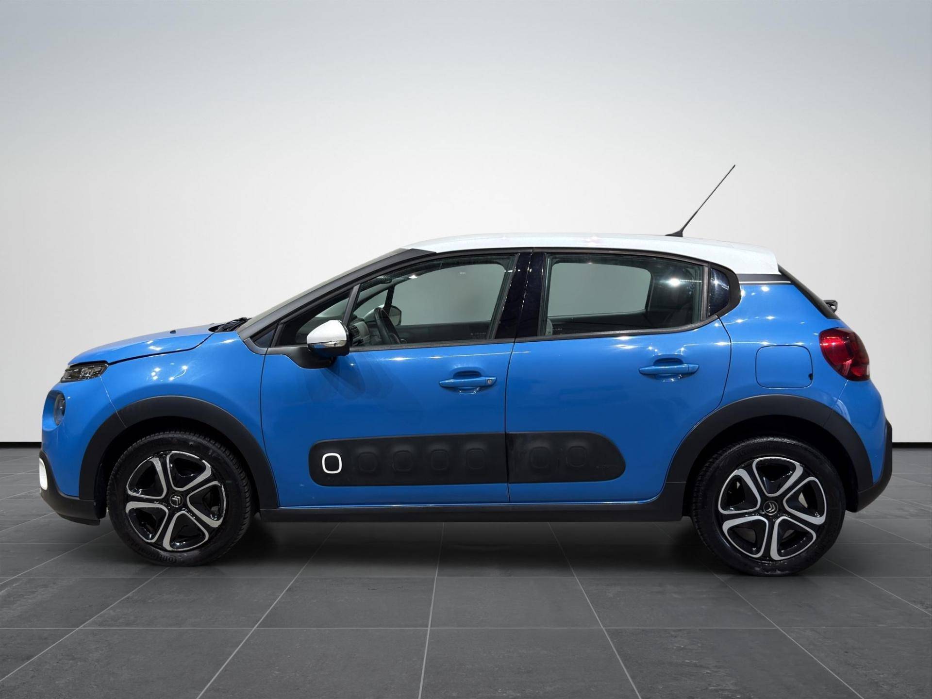 Auto Venduta - CITROEN C3 C3 1.2 puretech Feel 82cv usata in pronta consegna - Brandini