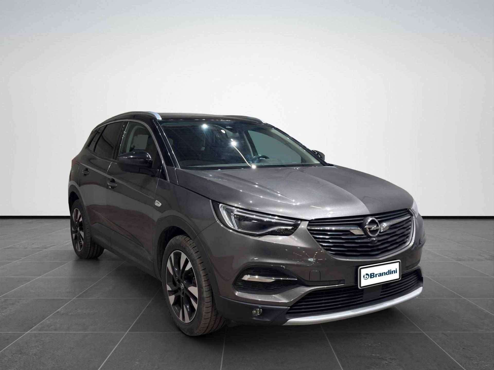 OPEL Grandland X Grandland X 1.6 ecotec b-Color s&s 120cv auto usata in pronta consegna - Brandini