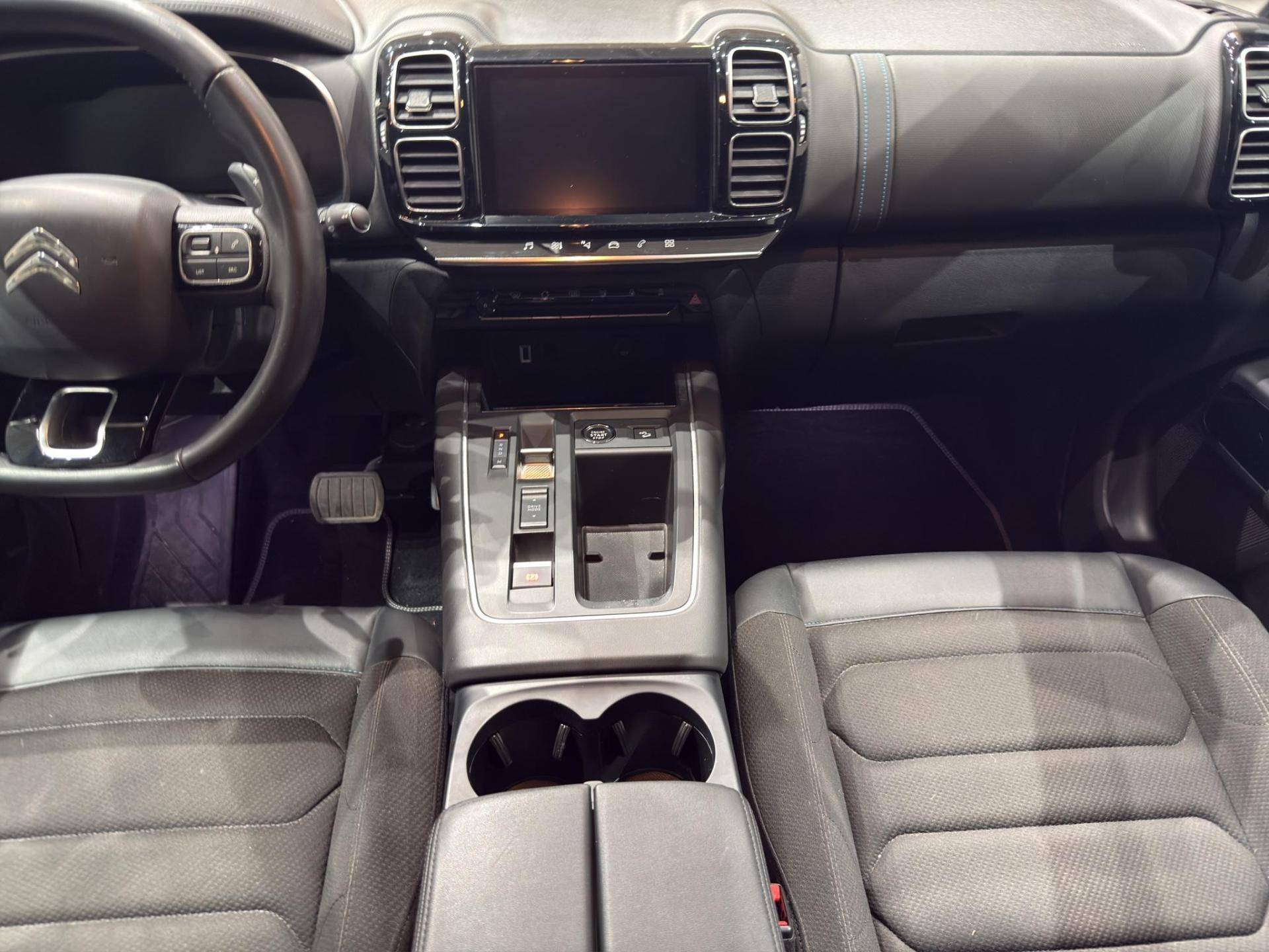 CITROEN C5 Aircross C5 Aircross 1.5 bluehdi Feel Pack s&s 130cv eat8 usata in pronta consegna - Brandini