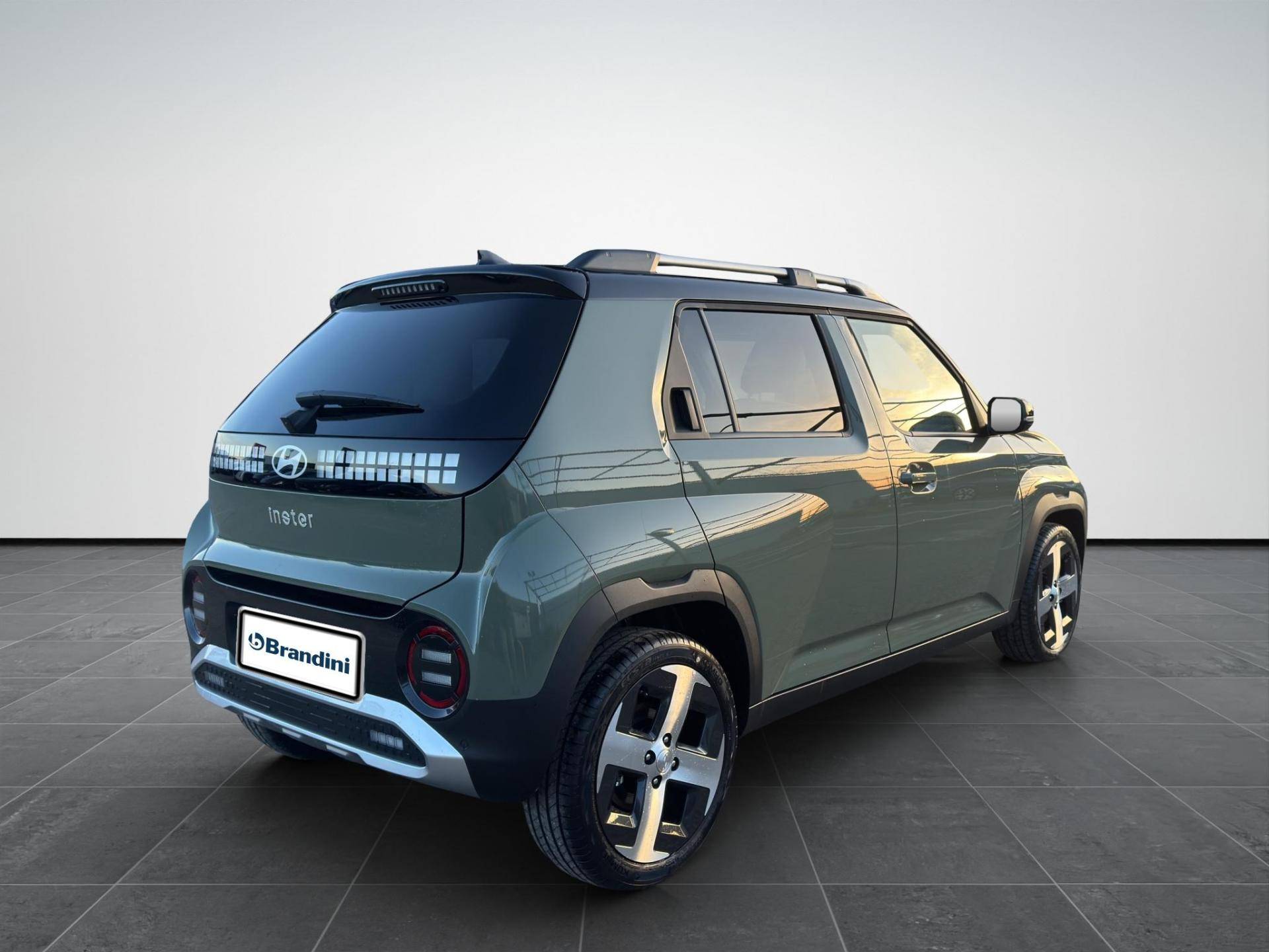 HYUNDAI Inster Inster 49kWh XClass Tech Pack usata in pronta consegna - Brandini