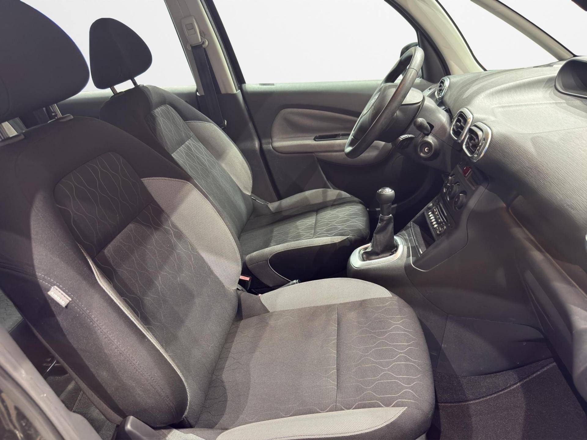 Auto Venduta - CITROEN C3 C3 Picasso 1.6 hdi 16v Seduction FL usata in pronta consegna - Brandini