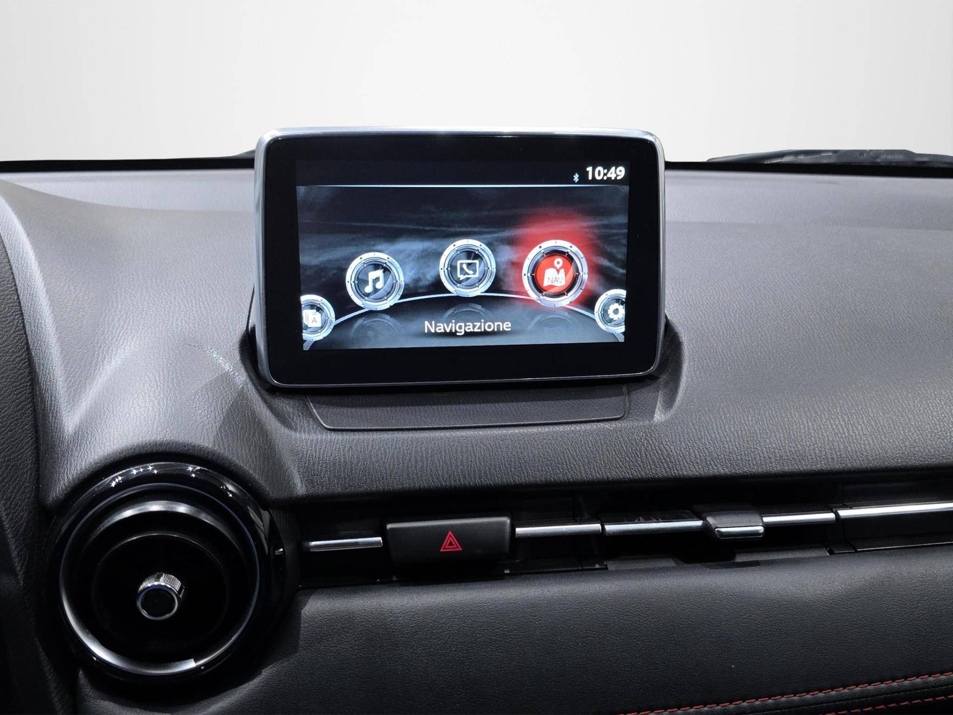 MAZDA Mazda2 2 1.5d Exceed 105cv usata in pronta consegna - Brandini