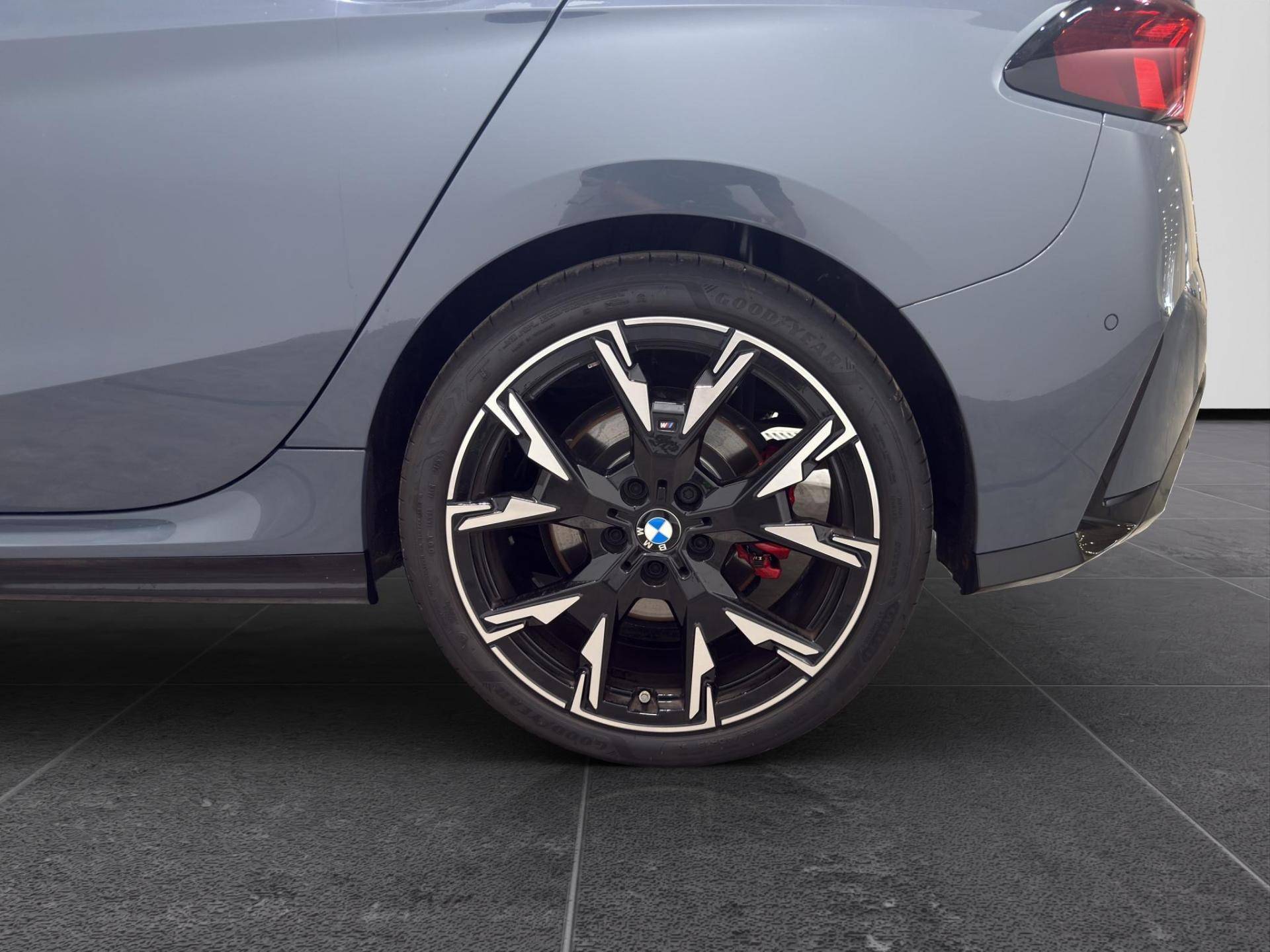 BMW Serie 1 118d MSport Pro auto usata in pronta consegna - Brandini
