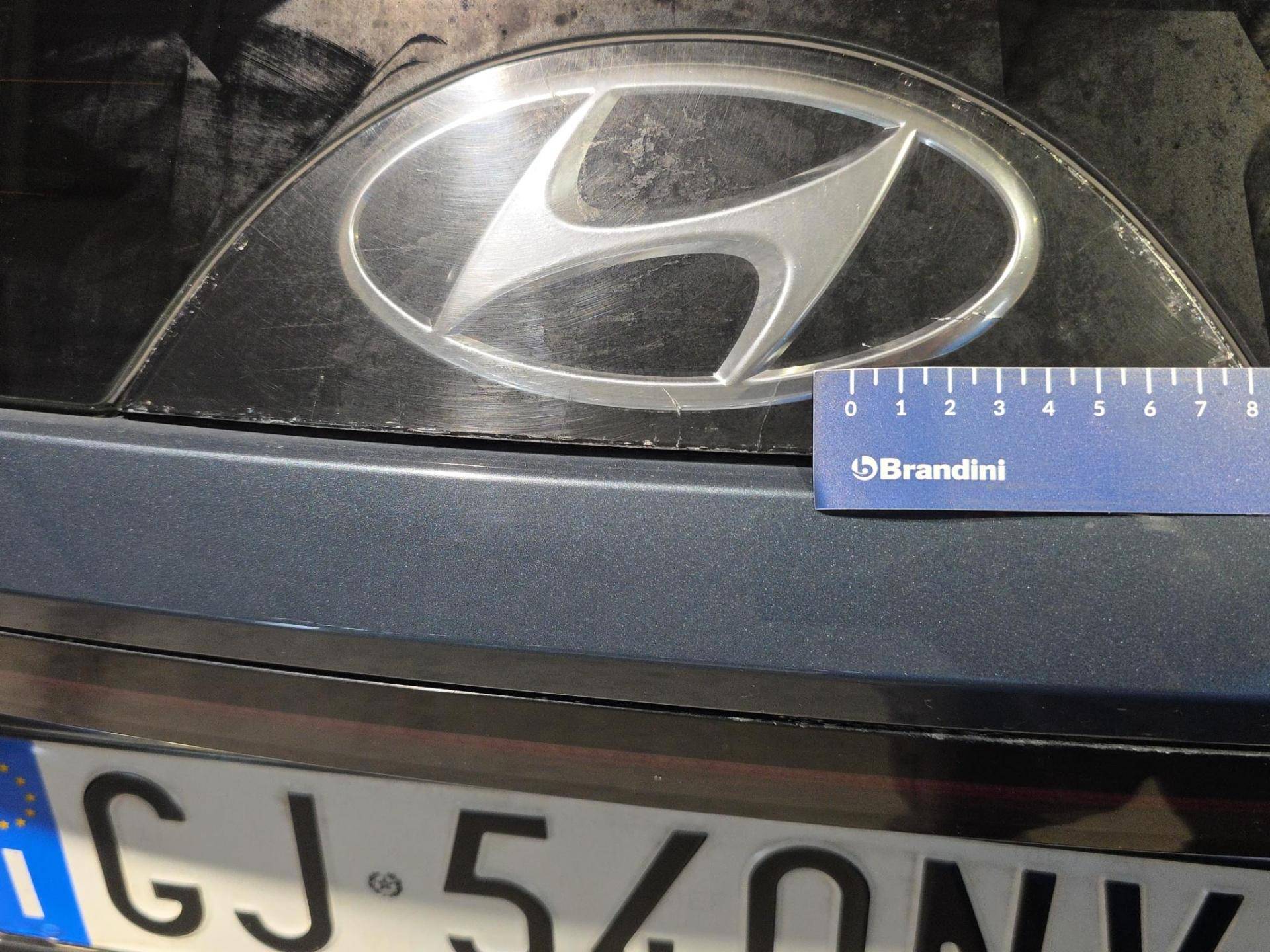 HYUNDAI Tucson Tucson 1.6 hev Exellence 2wd auto usata in pronta consegna - Brandini