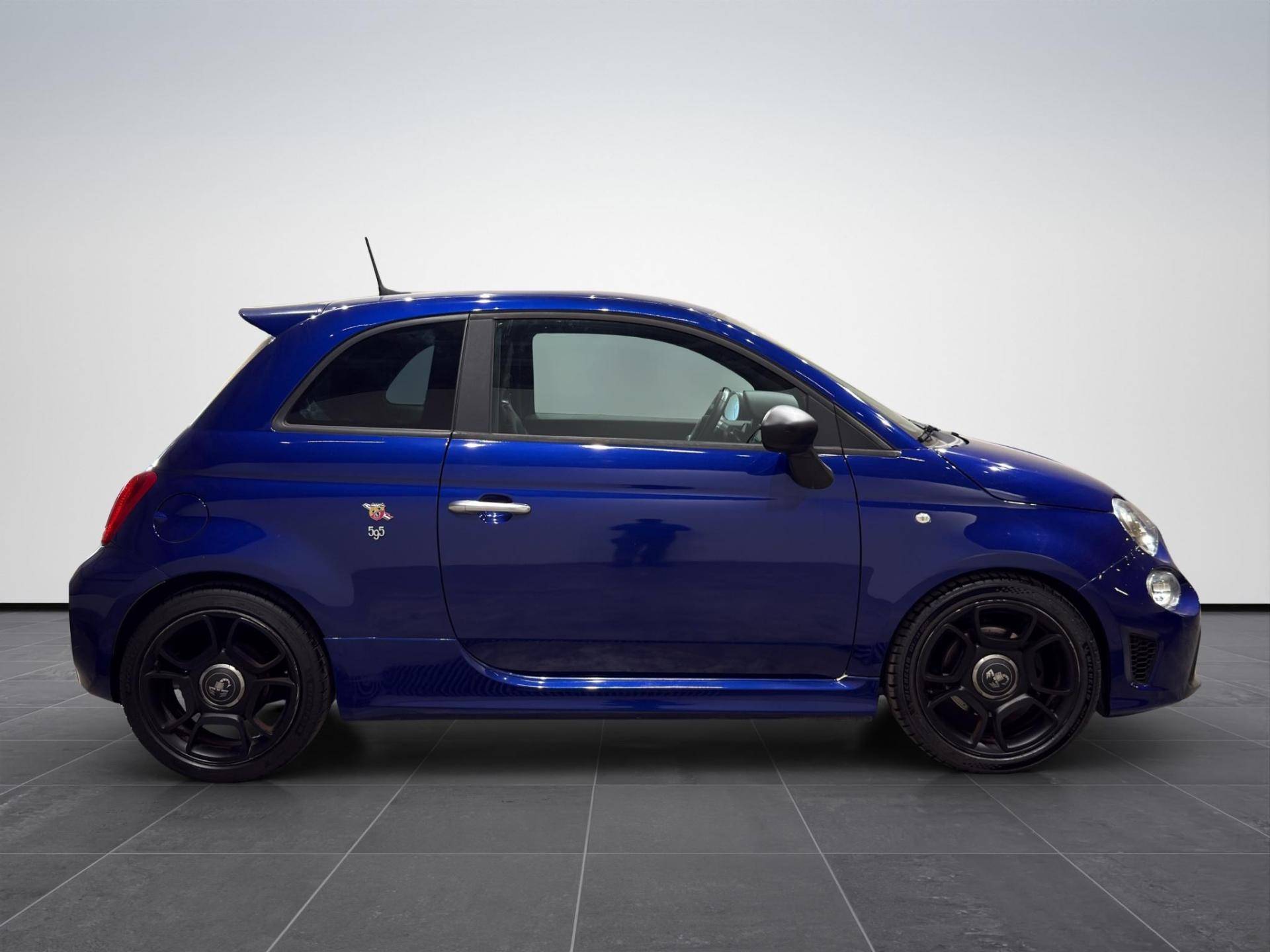 ABARTH 595 595 1.4 t-jet Turismo 165cv usata in pronta consegna - Brandini