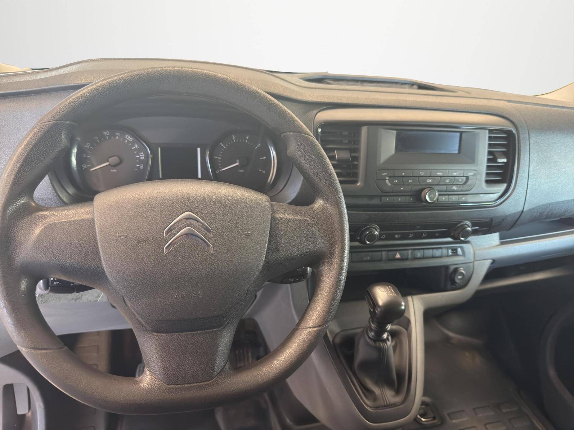 CITROEN Jumpy Jumpy XS 1.5 Bluehdi Comfort S&S 120cv usata in pronta consegna - Brandini