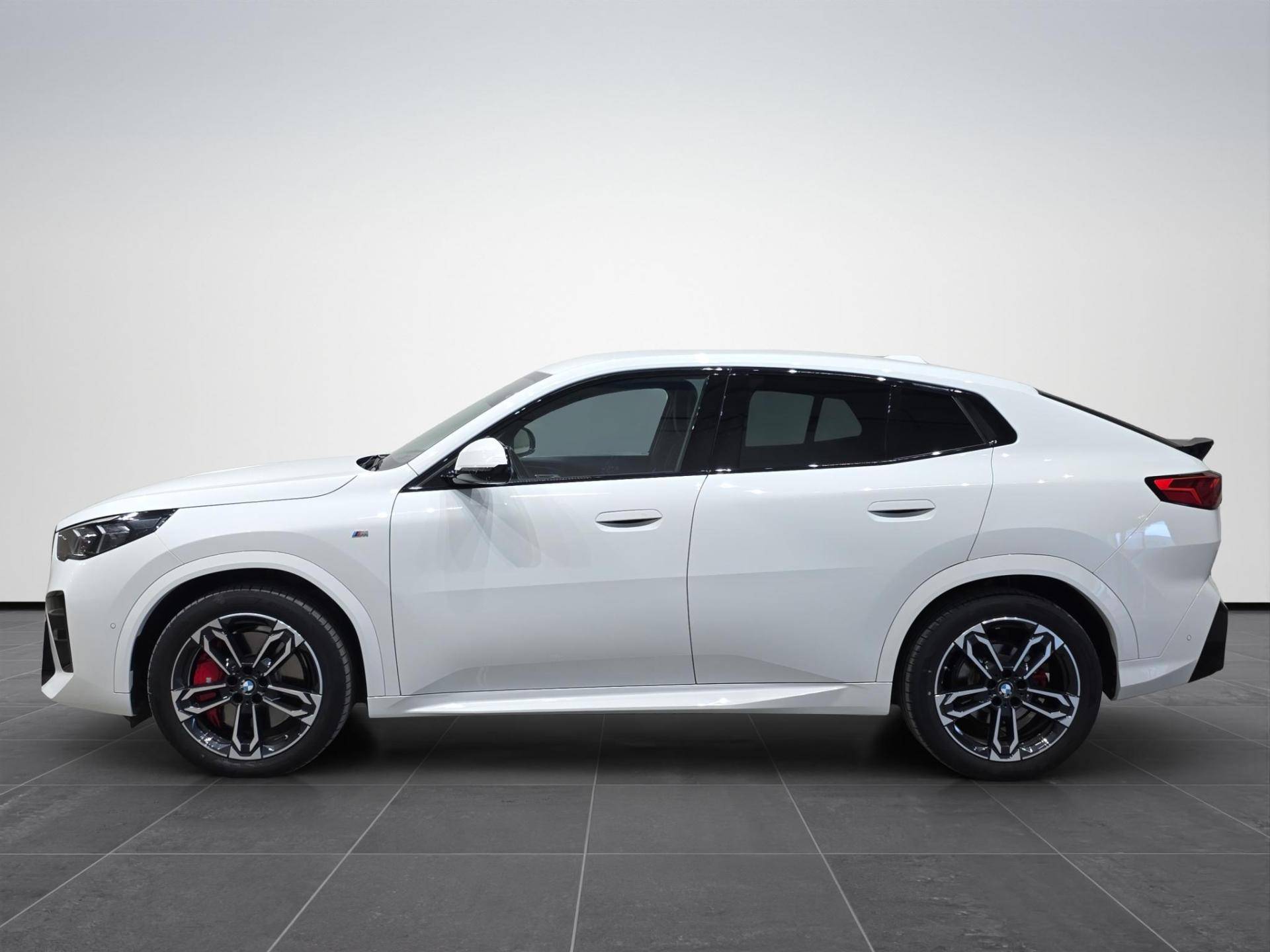 BMW X2 X2 xdrive 20d 48V MSport Pro auto usata in pronta consegna - Brandini