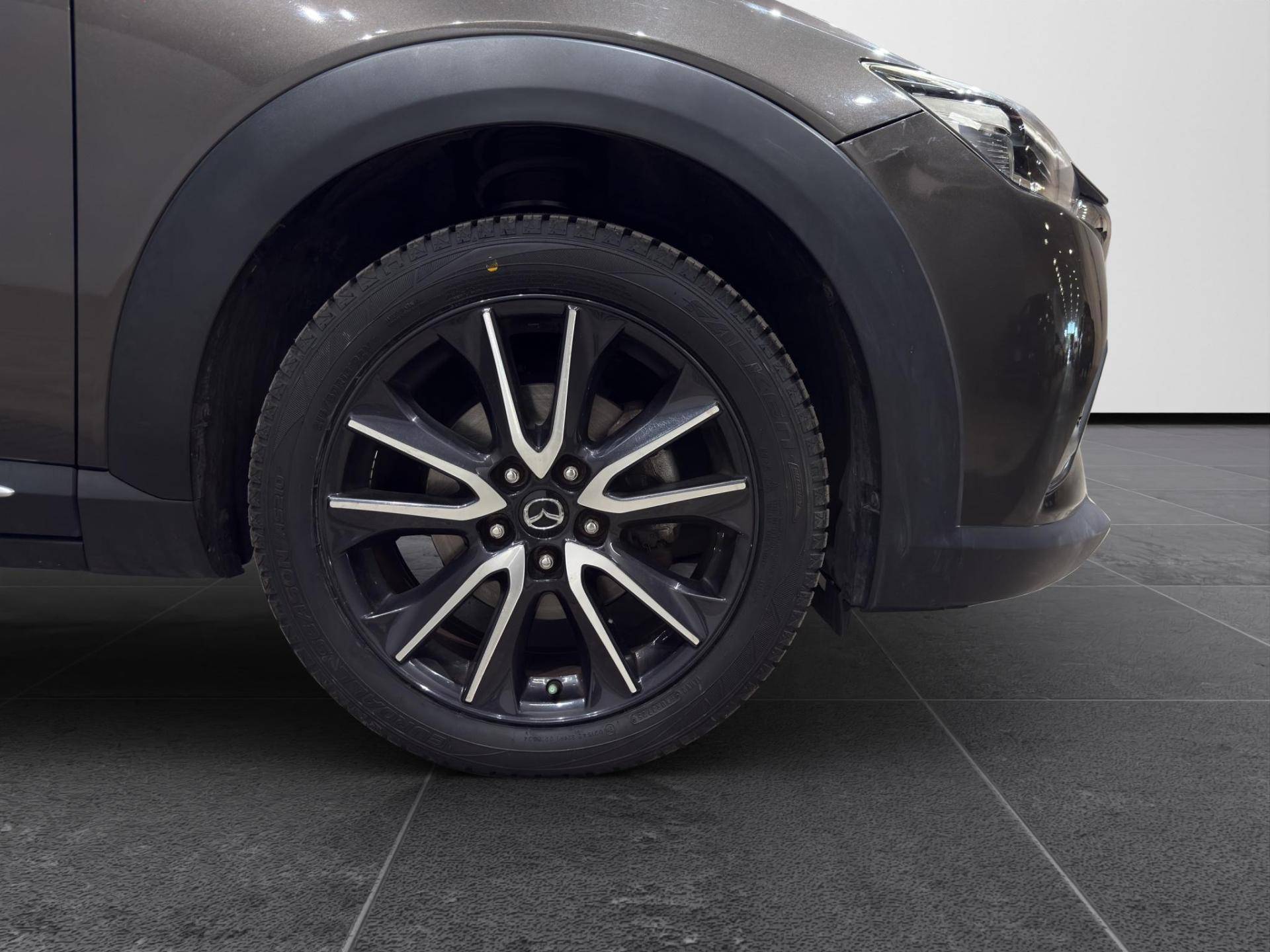 Auto Venduta - MAZDA CX-3 CX-3 1.5d Luxury edition 2wd 105cv usata in pronta consegna - Brandini