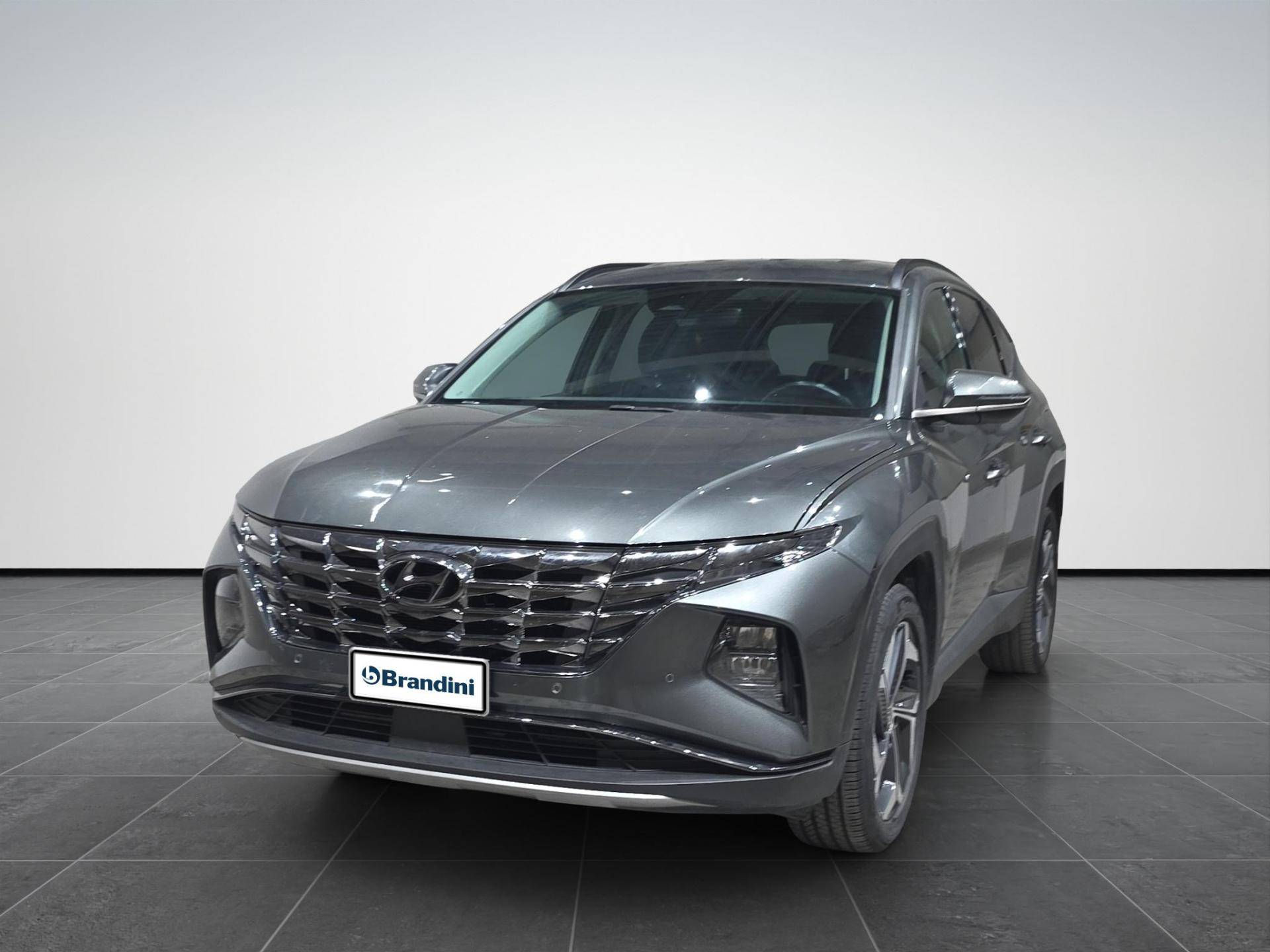 HYUNDAI Tucson Tucson 1.6 hev Exellence 2wd auto usata in pronta consegna - Brandini